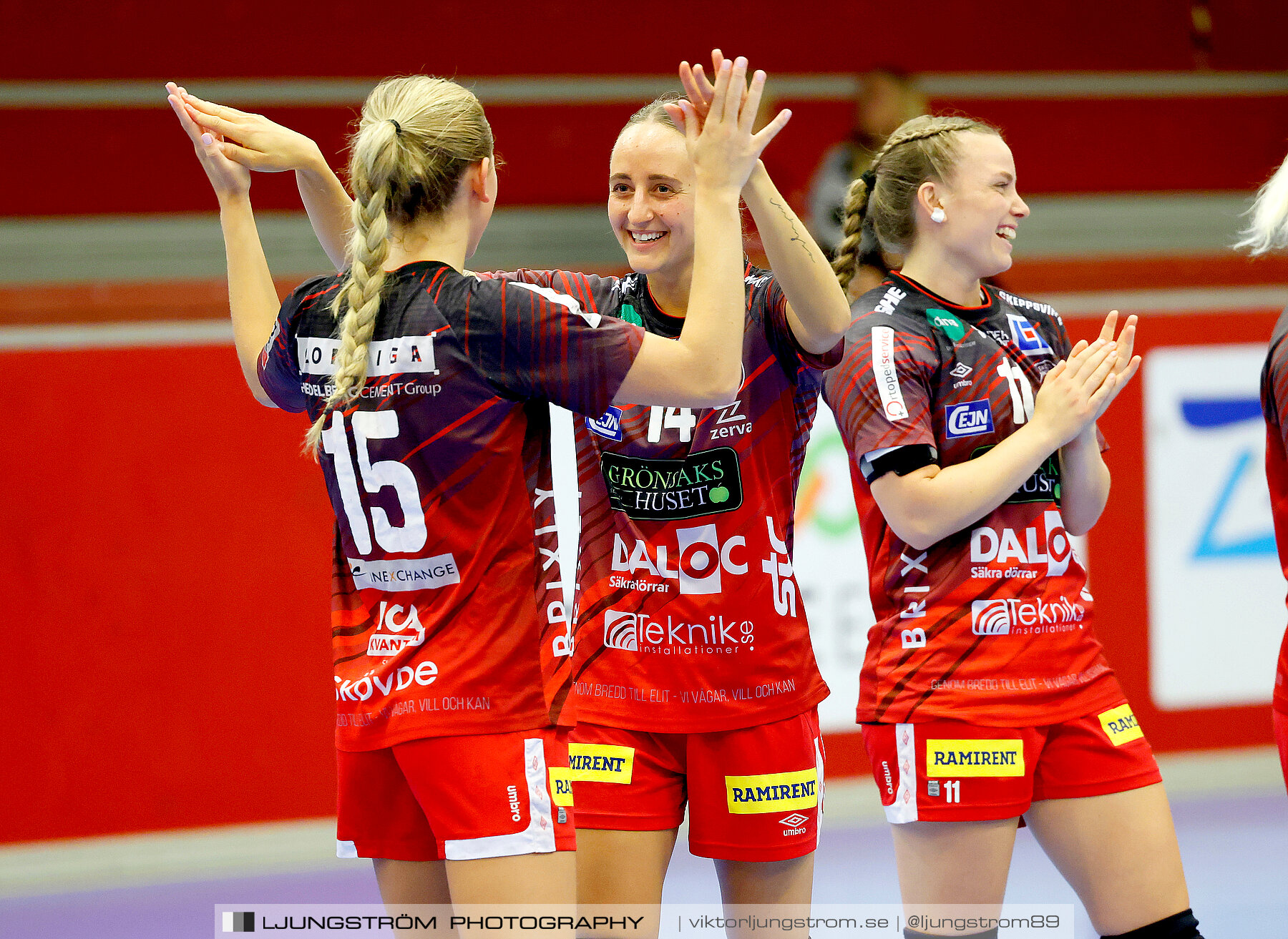 Annliz Cup Superelit Fredrikstad BK-Skövde HF 23-23,dam,Skövde Idrottshall,Skövde,Sverige,Handboll,,2023,323174