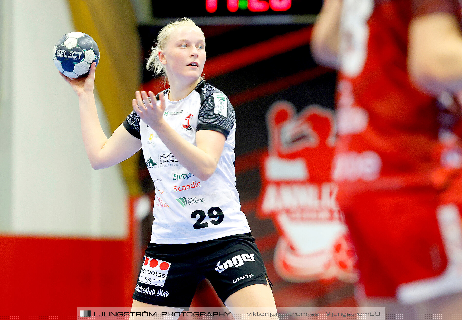 Annliz Cup Superelit Fredrikstad BK-Skövde HF 23-23,dam,Skövde Idrottshall,Skövde,Sverige,Handboll,,2023,323216