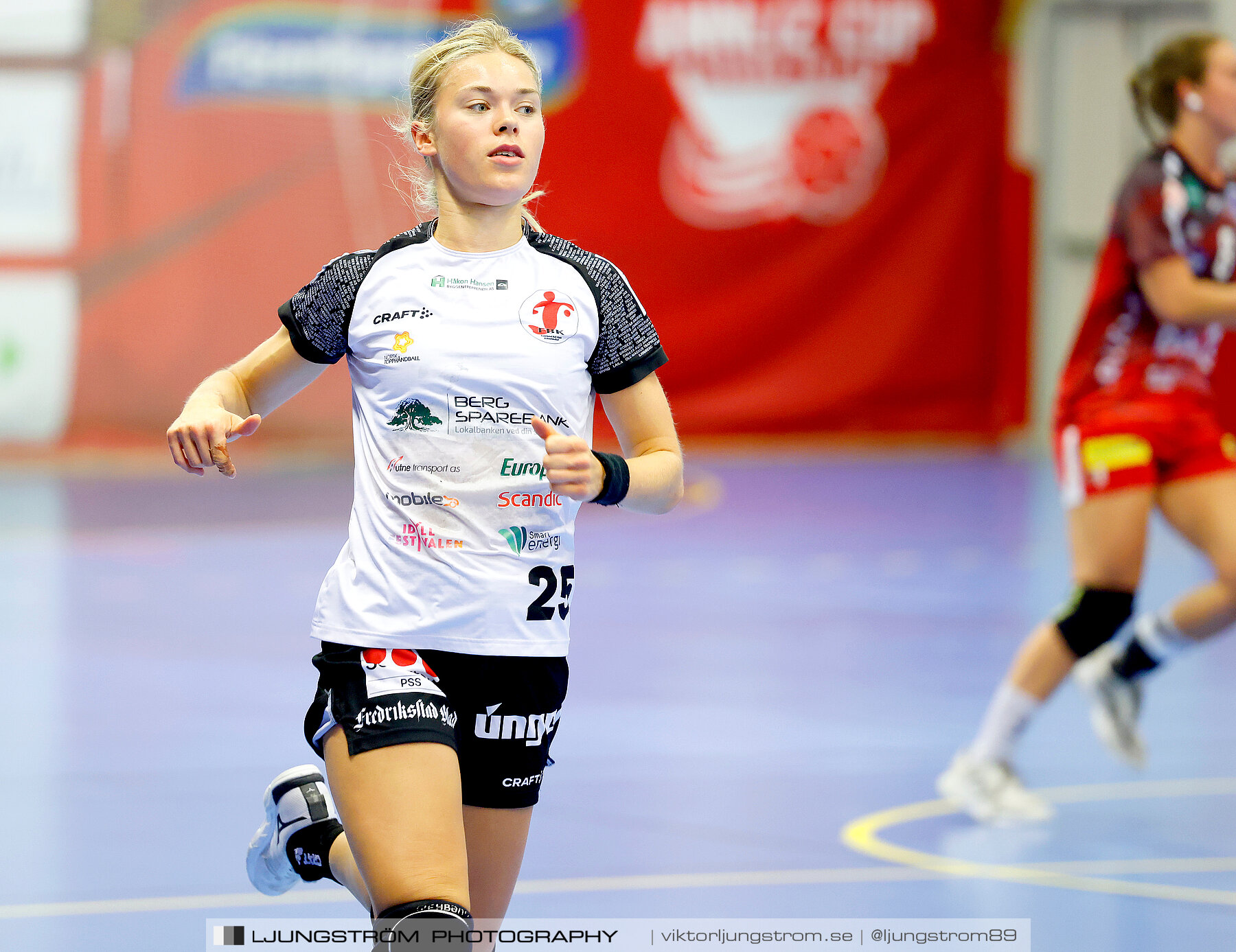 Annliz Cup Superelit Fredrikstad BK-Skövde HF 23-23,dam,Skövde Idrottshall,Skövde,Sverige,Handboll,,2023,323222