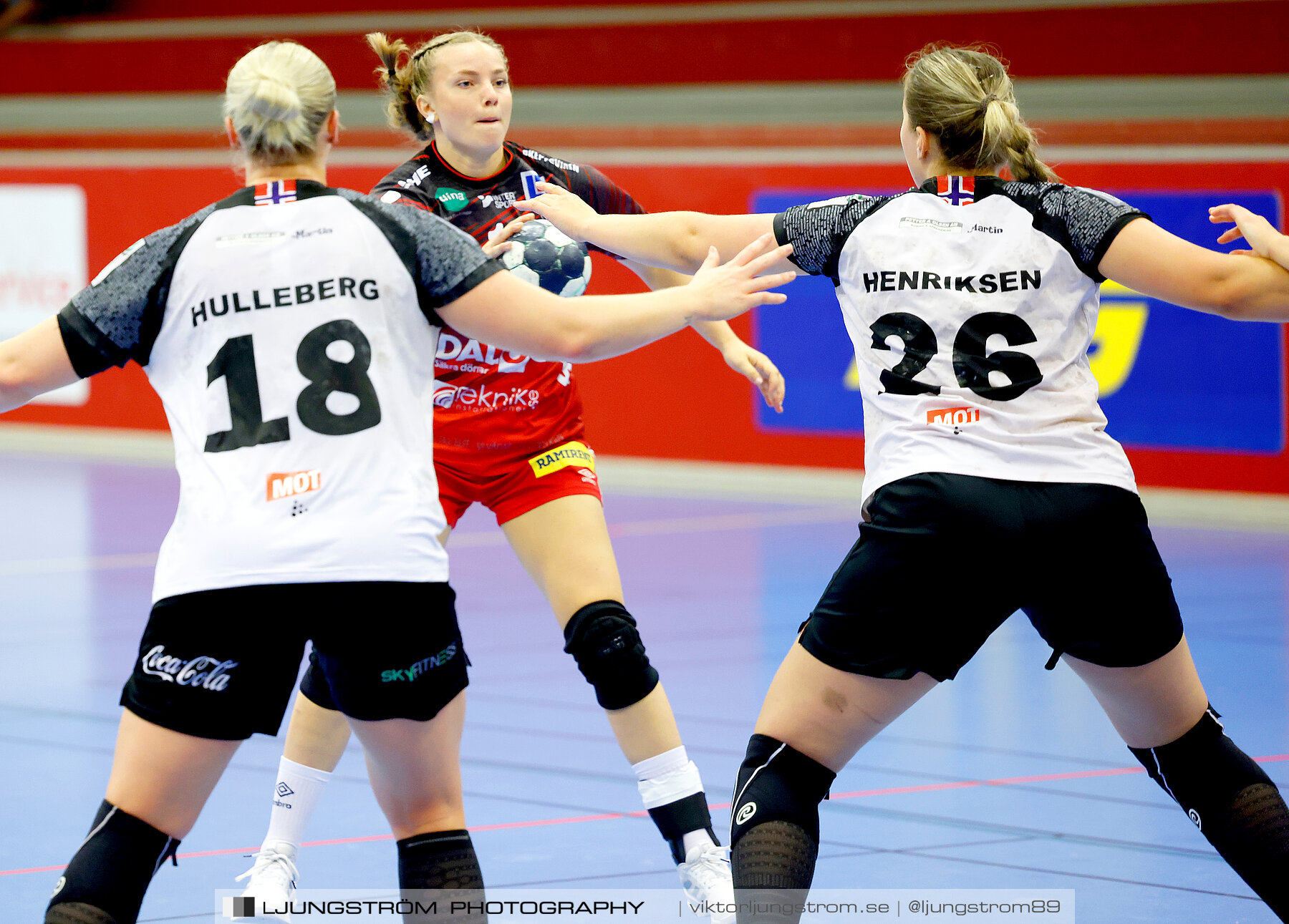 Annliz Cup Superelit Fredrikstad BK-Skövde HF 23-23,dam,Skövde Idrottshall,Skövde,Sverige,Handboll,,2023,323230