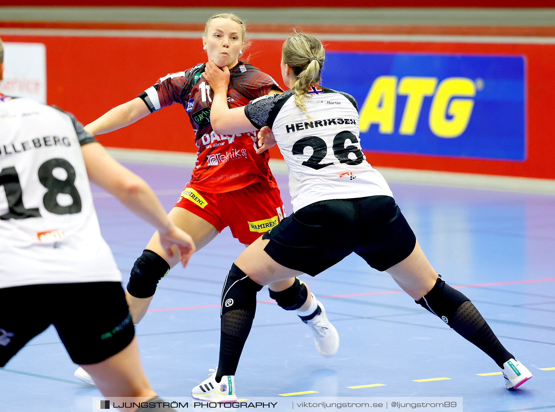 Annliz Cup Superelit Fredrikstad BK-Skövde HF 23-23,dam,Skövde Idrottshall,Skövde,Sverige,Handboll,,2023,323239