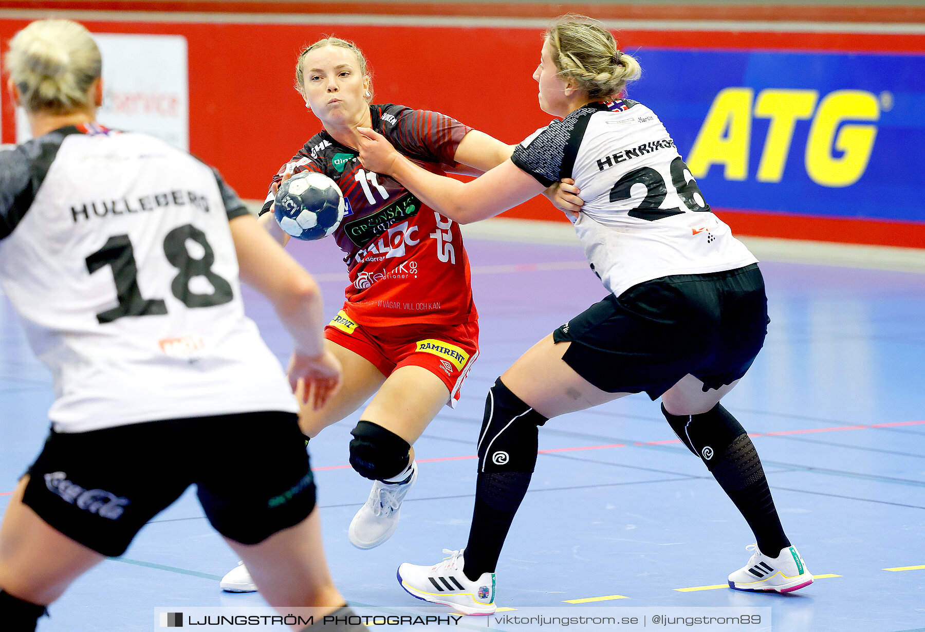 Annliz Cup Superelit Fredrikstad BK-Skövde HF 23-23,dam,Skövde Idrottshall,Skövde,Sverige,Handboll,,2023,323240