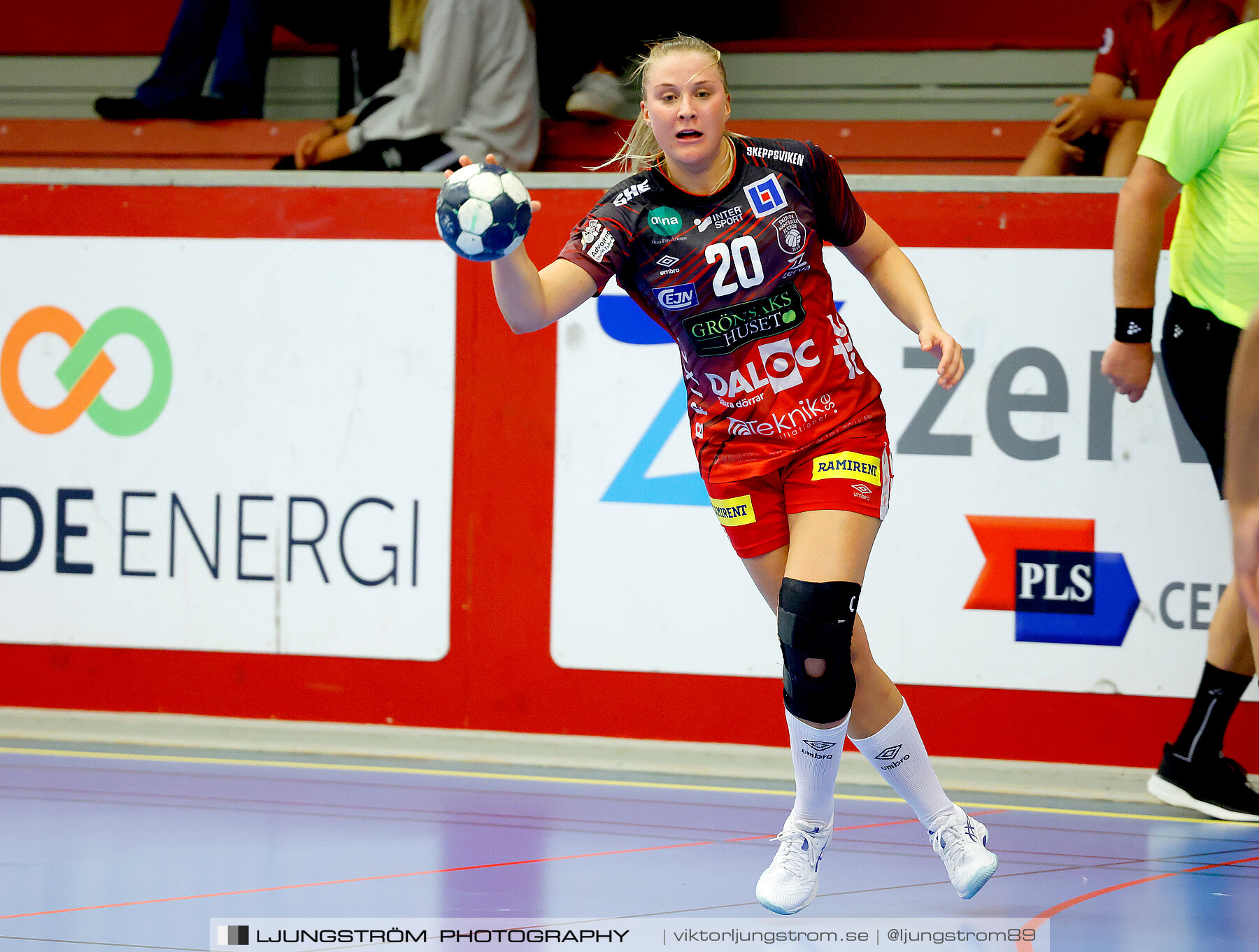 Annliz Cup Superelit Fredrikstad BK-Skövde HF 23-23,dam,Skövde Idrottshall,Skövde,Sverige,Handboll,,2023,323248