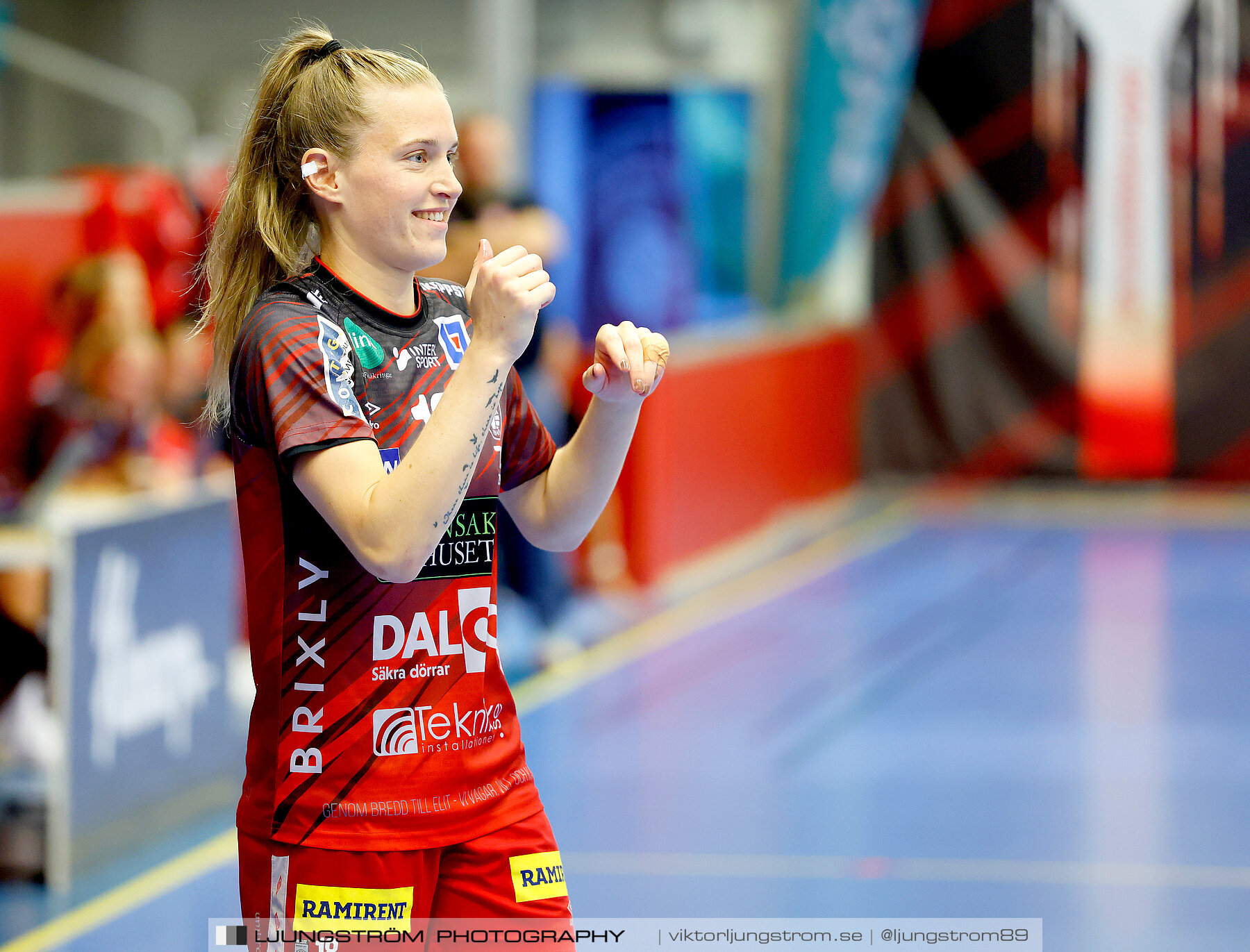 Annliz Cup Superelit Fredrikstad BK-Skövde HF 23-23,dam,Skövde Idrottshall,Skövde,Sverige,Handboll,,2023,323251