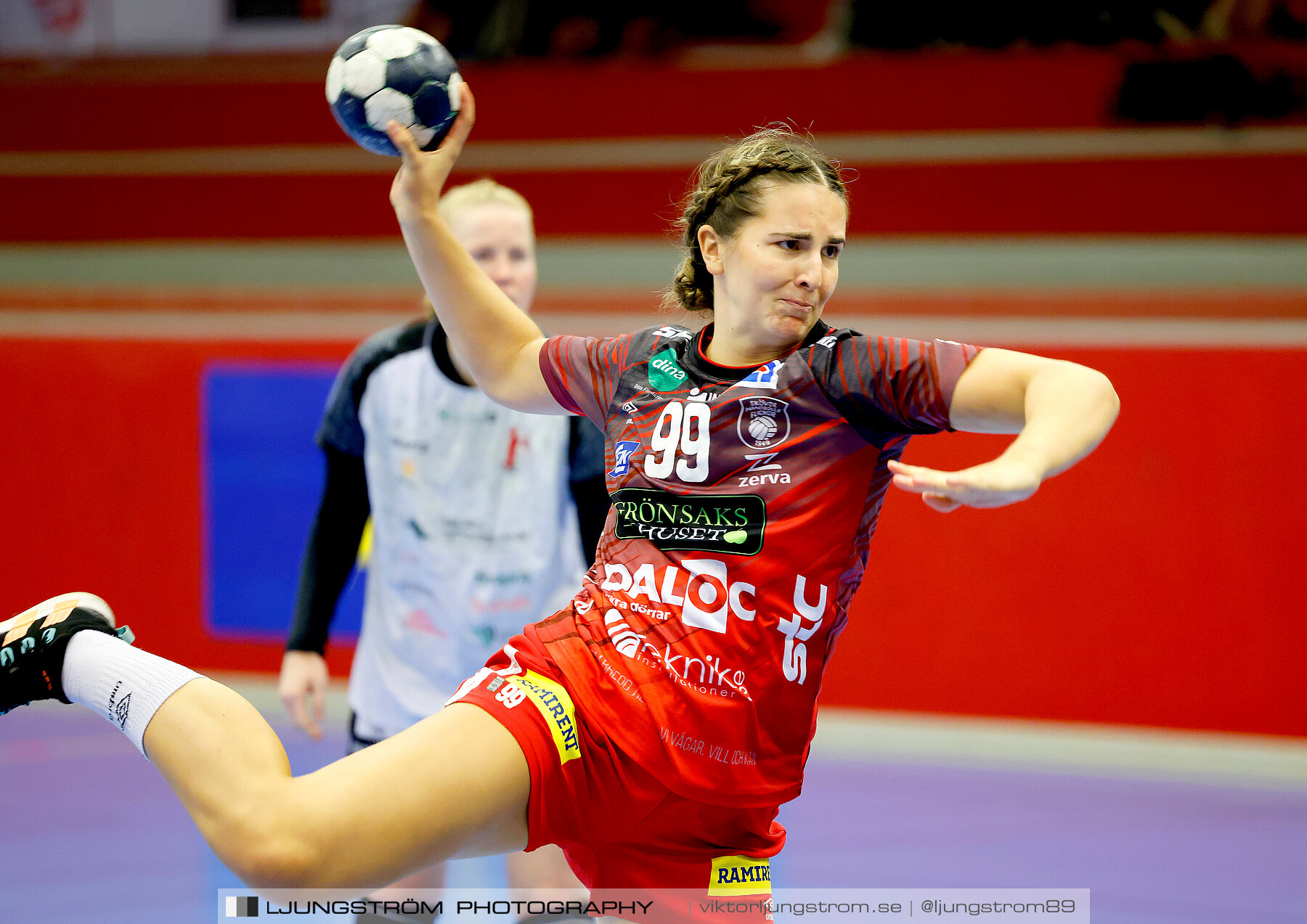 Annliz Cup Superelit Fredrikstad BK-Skövde HF 23-23,dam,Skövde Idrottshall,Skövde,Sverige,Handboll,,2023,323259