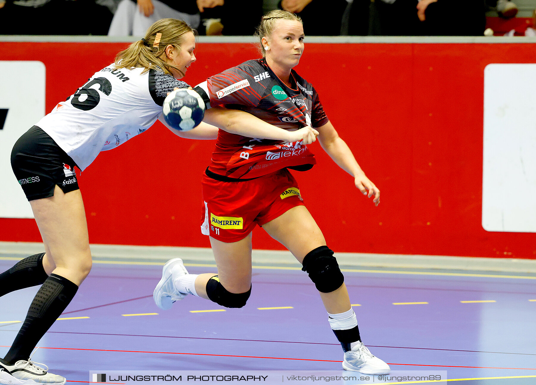 Annliz Cup Superelit Fredrikstad BK-Skövde HF 23-23,dam,Skövde Idrottshall,Skövde,Sverige,Handboll,,2023,323269