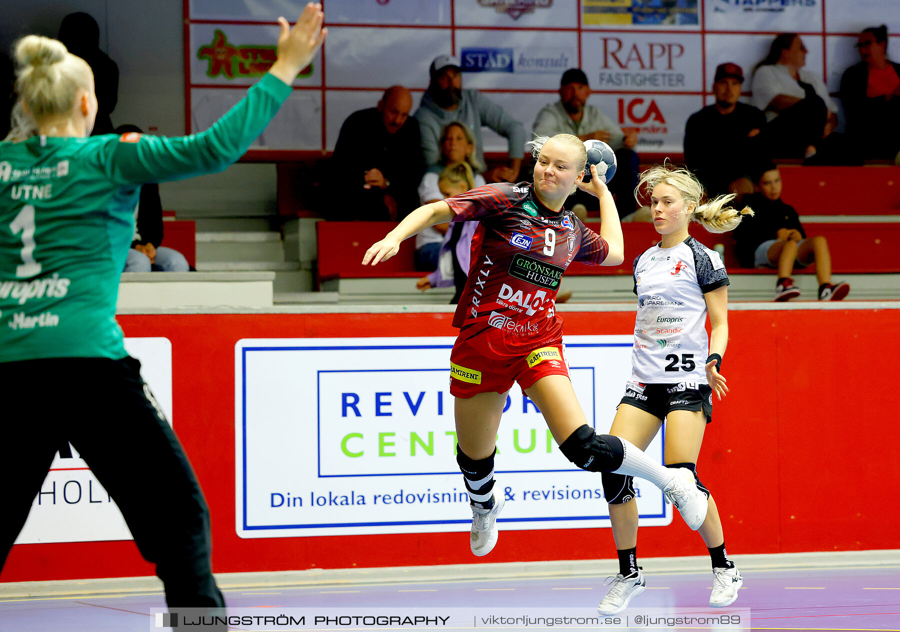 Annliz Cup Superelit Fredrikstad BK-Skövde HF 23-23,dam,Skövde Idrottshall,Skövde,Sverige,Handboll,,2023,323281