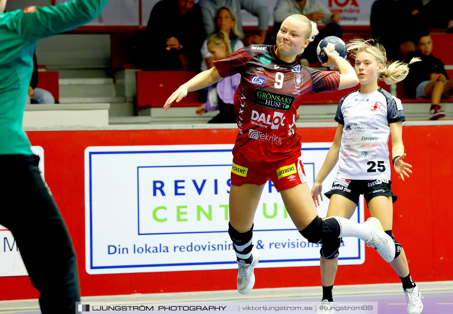 Annliz Cup Superelit Fredrikstad BK-Skövde HF 23-23,dam,Skövde Idrottshall,Skövde,Sverige,Handboll,,2023,323282