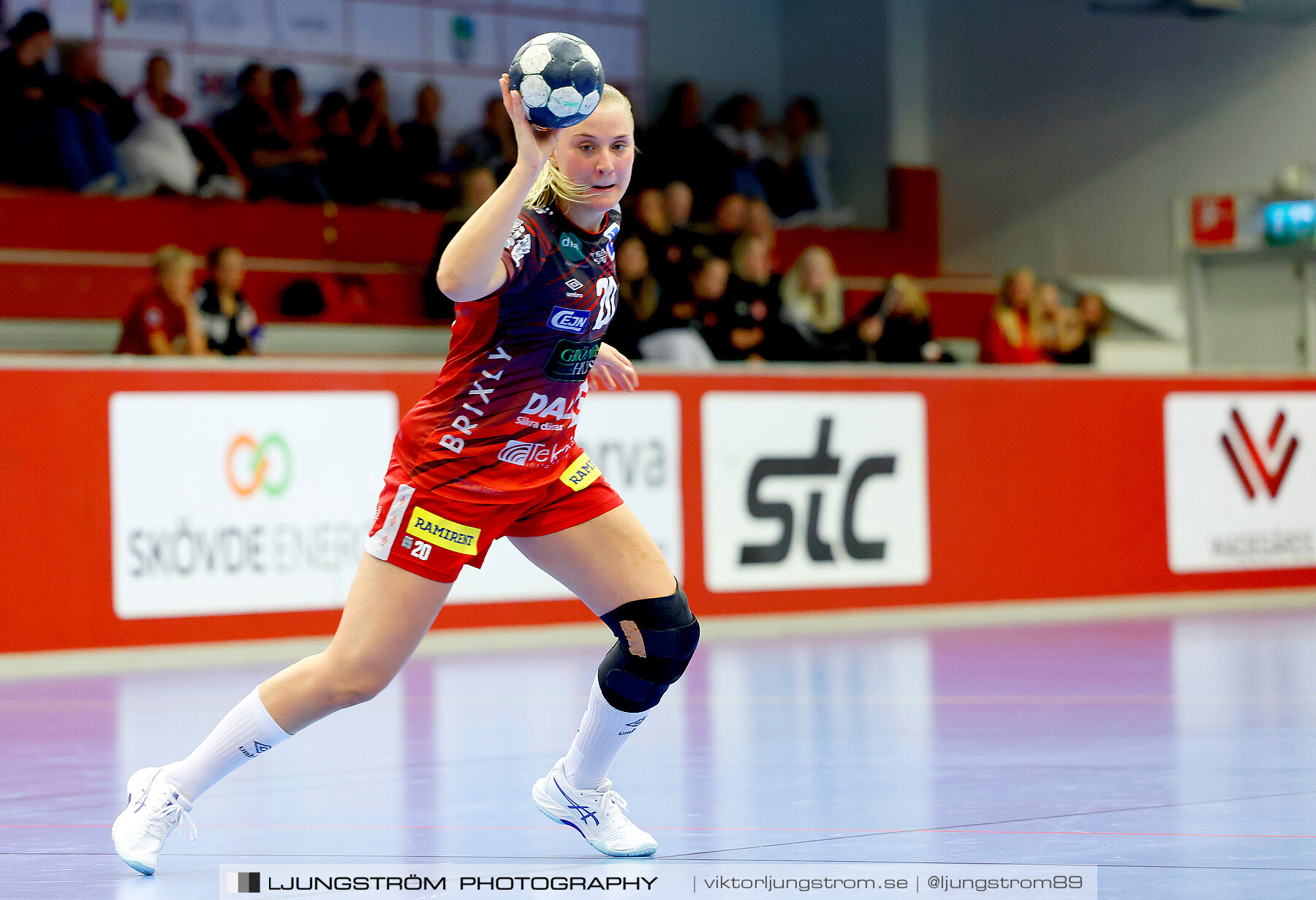 Annliz Cup Superelit Fredrikstad BK-Skövde HF 23-23,dam,Skövde Idrottshall,Skövde,Sverige,Handboll,,2023,323307