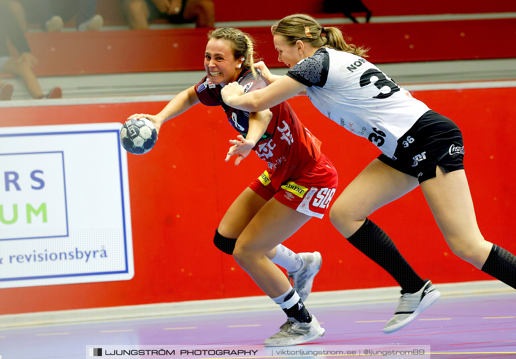 Annliz Cup Superelit Fredrikstad BK-Skövde HF 23-23,dam,Skövde Idrottshall,Skövde,Sverige,Handboll,,2023,323336