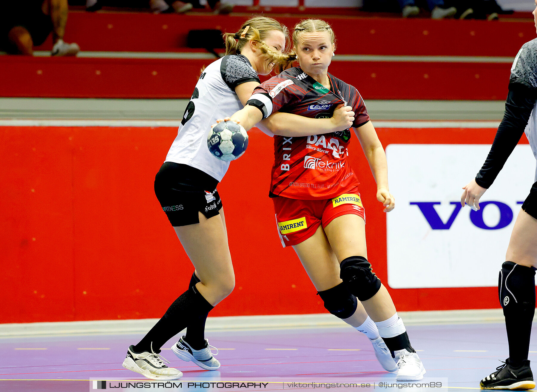 Annliz Cup Superelit Fredrikstad BK-Skövde HF 23-23,dam,Skövde Idrottshall,Skövde,Sverige,Handboll,,2023,323342