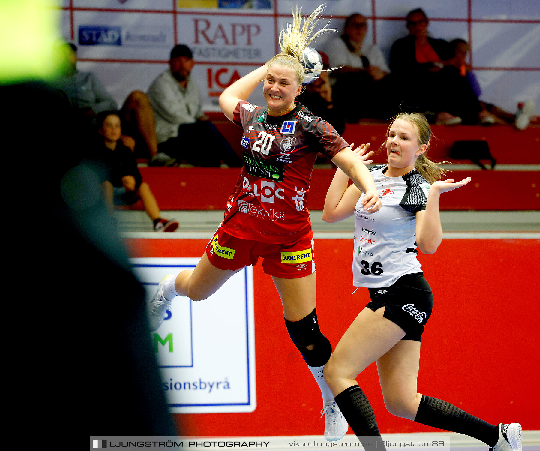 Annliz Cup Superelit Fredrikstad BK-Skövde HF 23-23,dam,Skövde Idrottshall,Skövde,Sverige,Handboll,,2023,323352