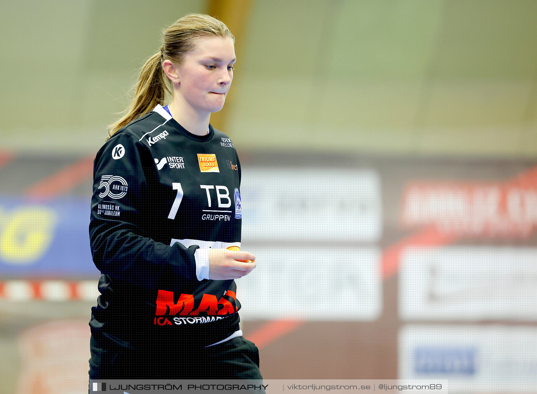 Annliz Cup Superelit Roskilde HK-Alingsås HK,dam,Skövde Idrottshall,Skövde,Sverige,Handboll,,2023,323364
