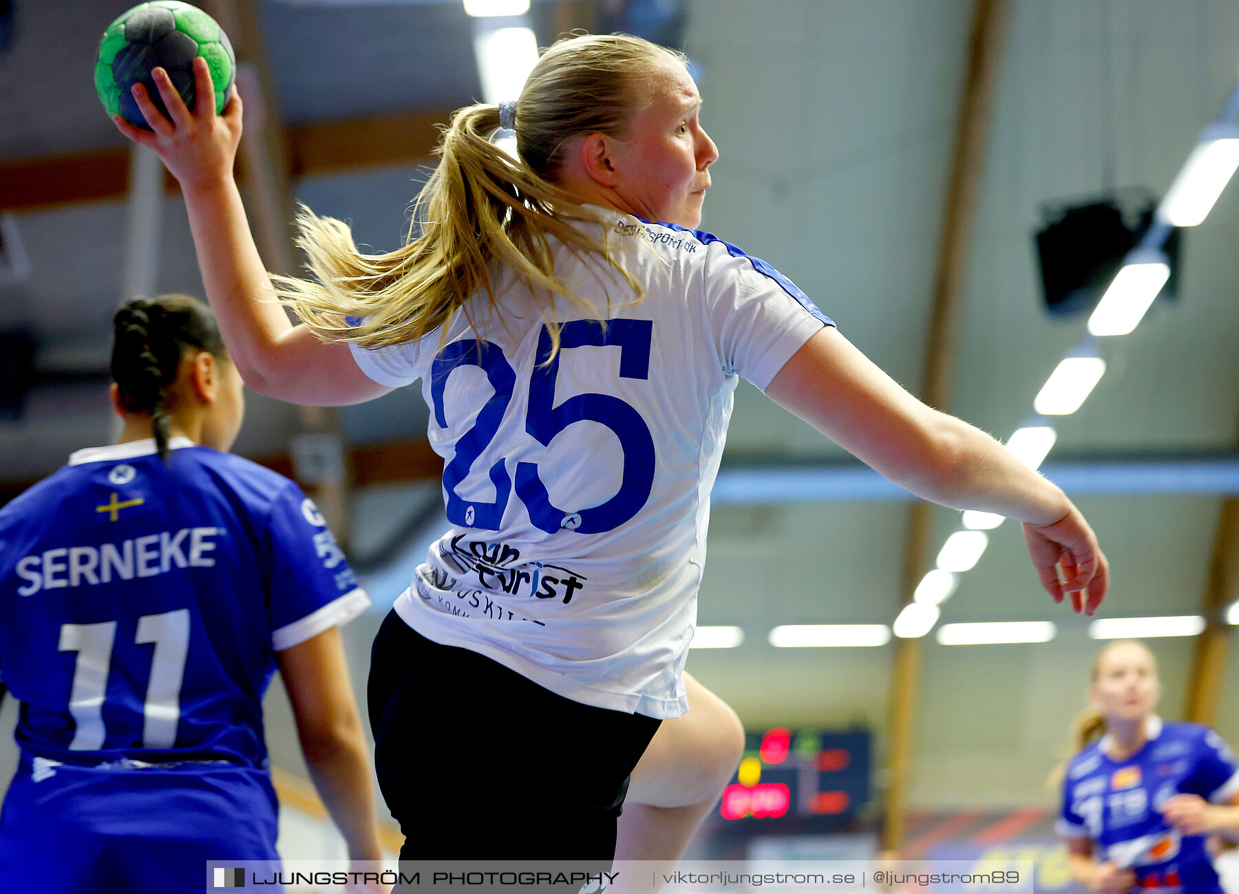 Annliz Cup Superelit Roskilde HK-Alingsås HK,dam,Skövde Idrottshall,Skövde,Sverige,Handboll,,2023,323403