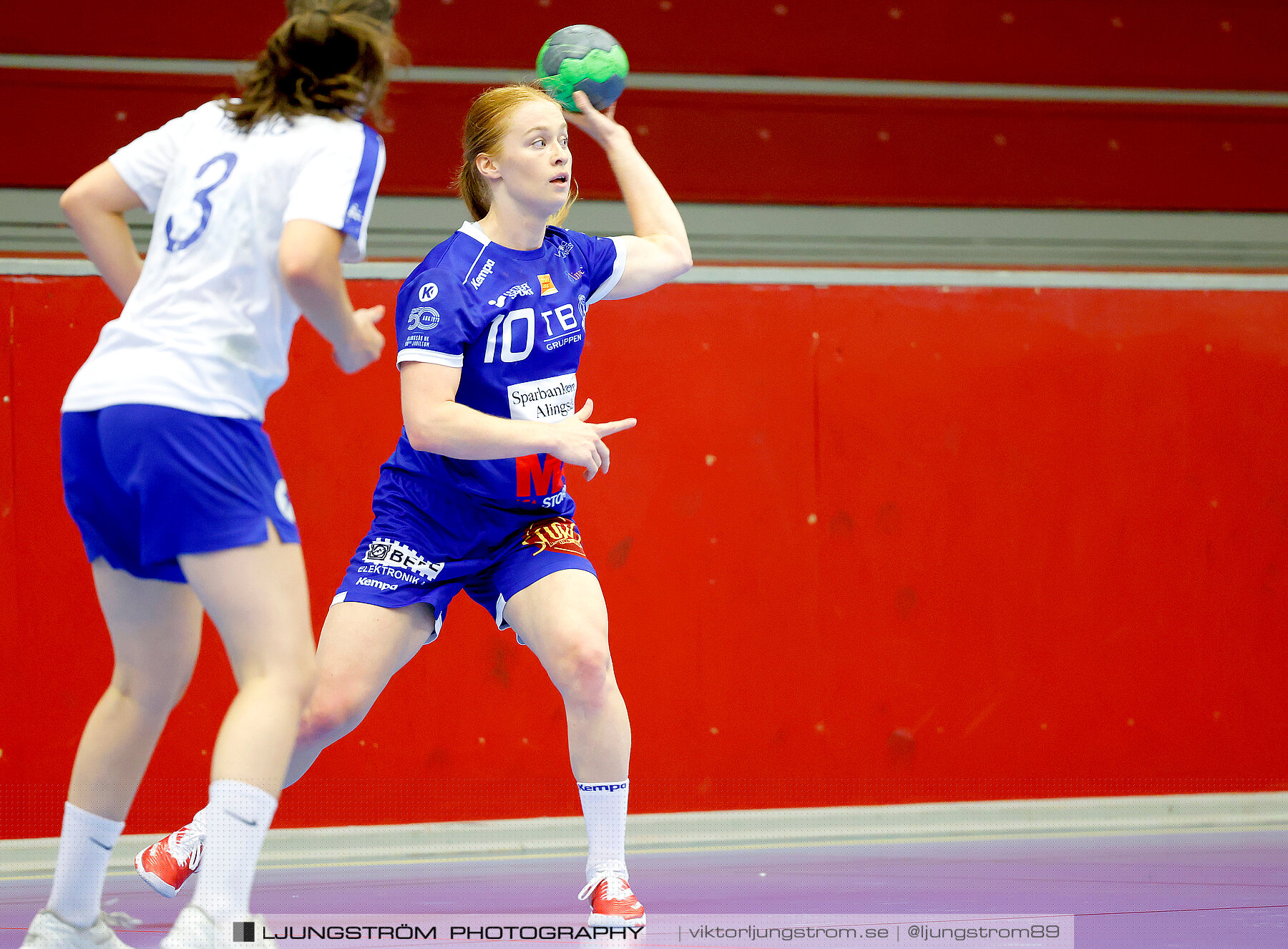 Annliz Cup Superelit Roskilde HK-Alingsås HK,dam,Skövde Idrottshall,Skövde,Sverige,Handboll,,2023,323412