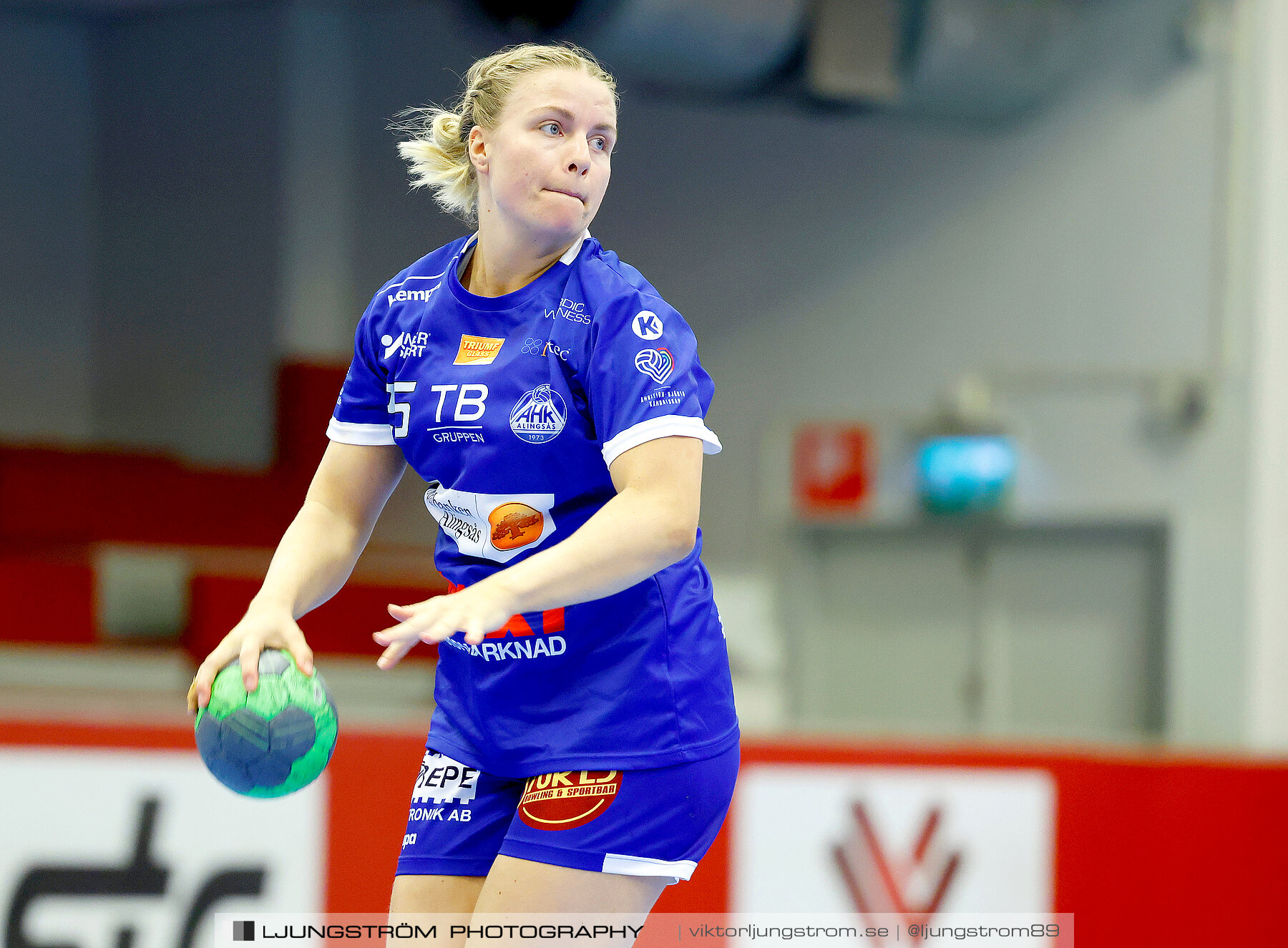 Annliz Cup Superelit Roskilde HK-Alingsås HK,dam,Skövde Idrottshall,Skövde,Sverige,Handboll,,2023,323419