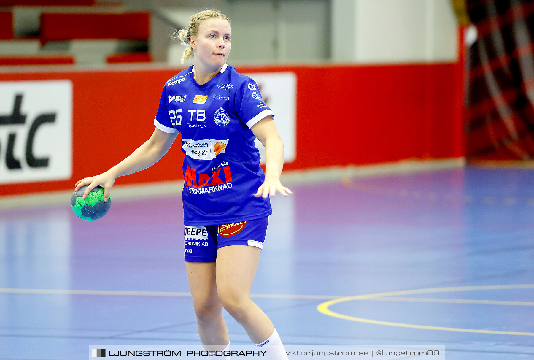 Annliz Cup Superelit Roskilde HK-Alingsås HK,dam,Skövde Idrottshall,Skövde,Sverige,Handboll,,2023,323442