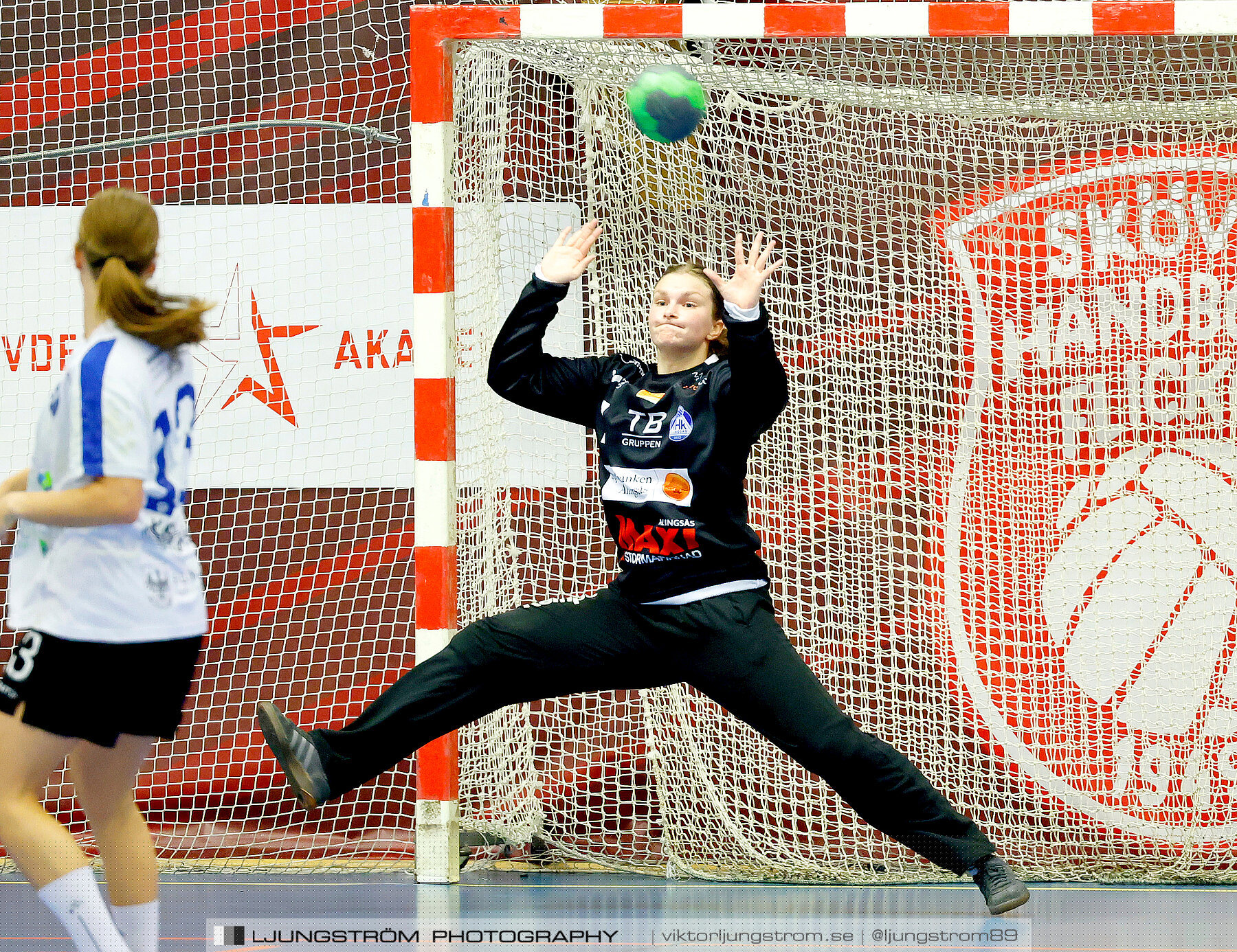 Annliz Cup Superelit Roskilde HK-Alingsås HK,dam,Skövde Idrottshall,Skövde,Sverige,Handboll,,2023,323449