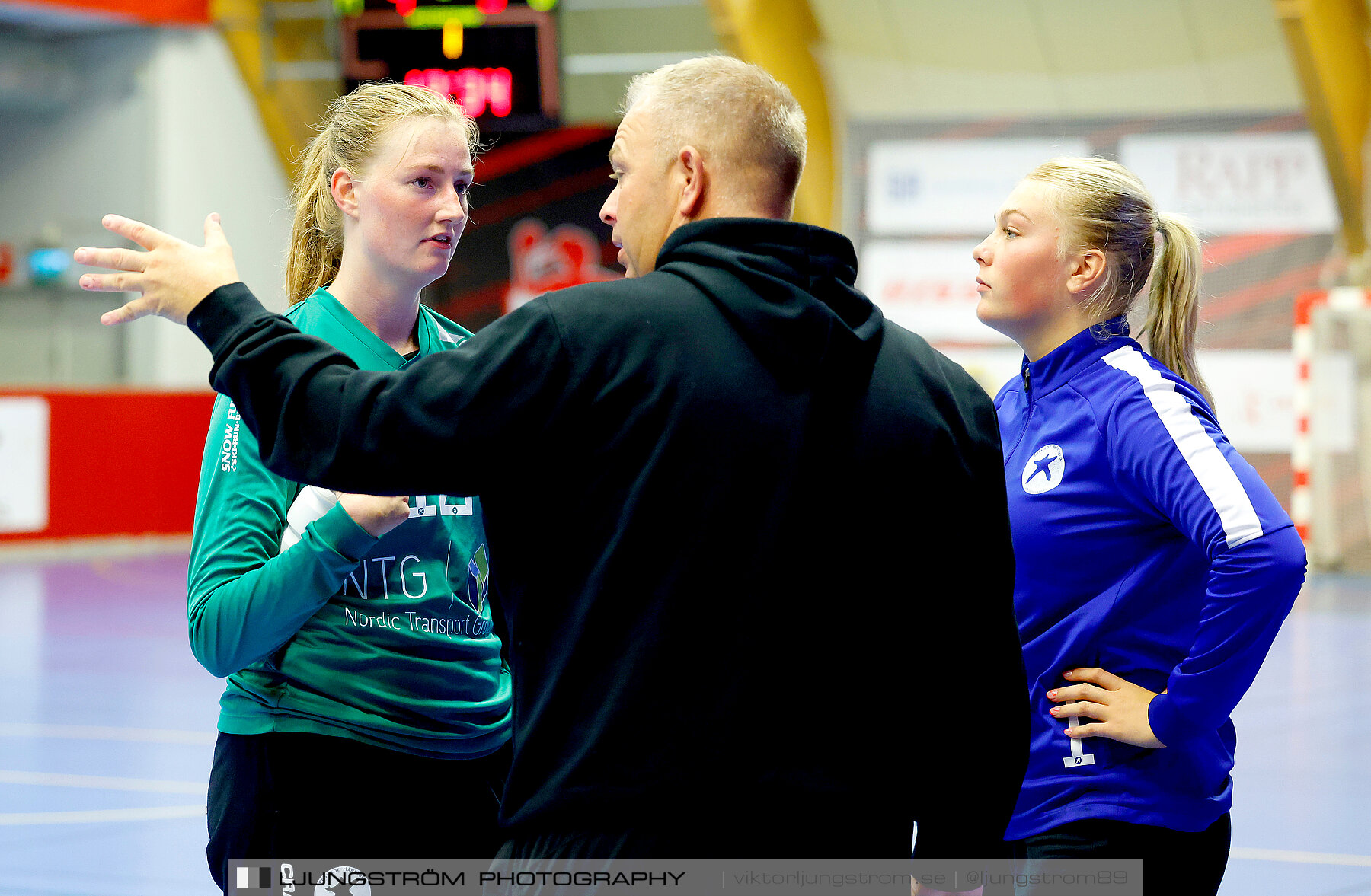 Annliz Cup Superelit Roskilde HK-Alingsås HK,dam,Skövde Idrottshall,Skövde,Sverige,Handboll,,2023,323457