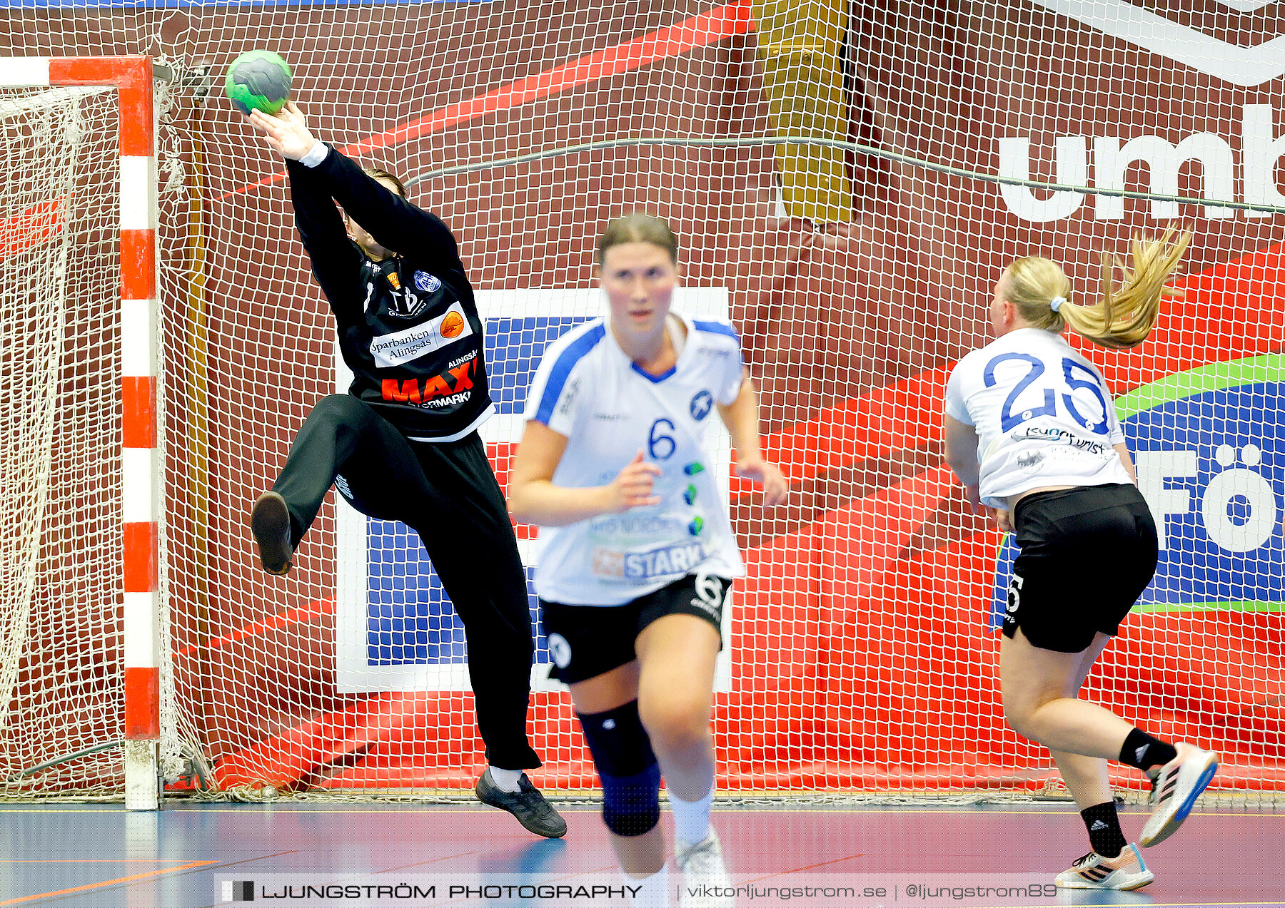 Annliz Cup Superelit Roskilde HK-Alingsås HK,dam,Skövde Idrottshall,Skövde,Sverige,Handboll,,2023,323463