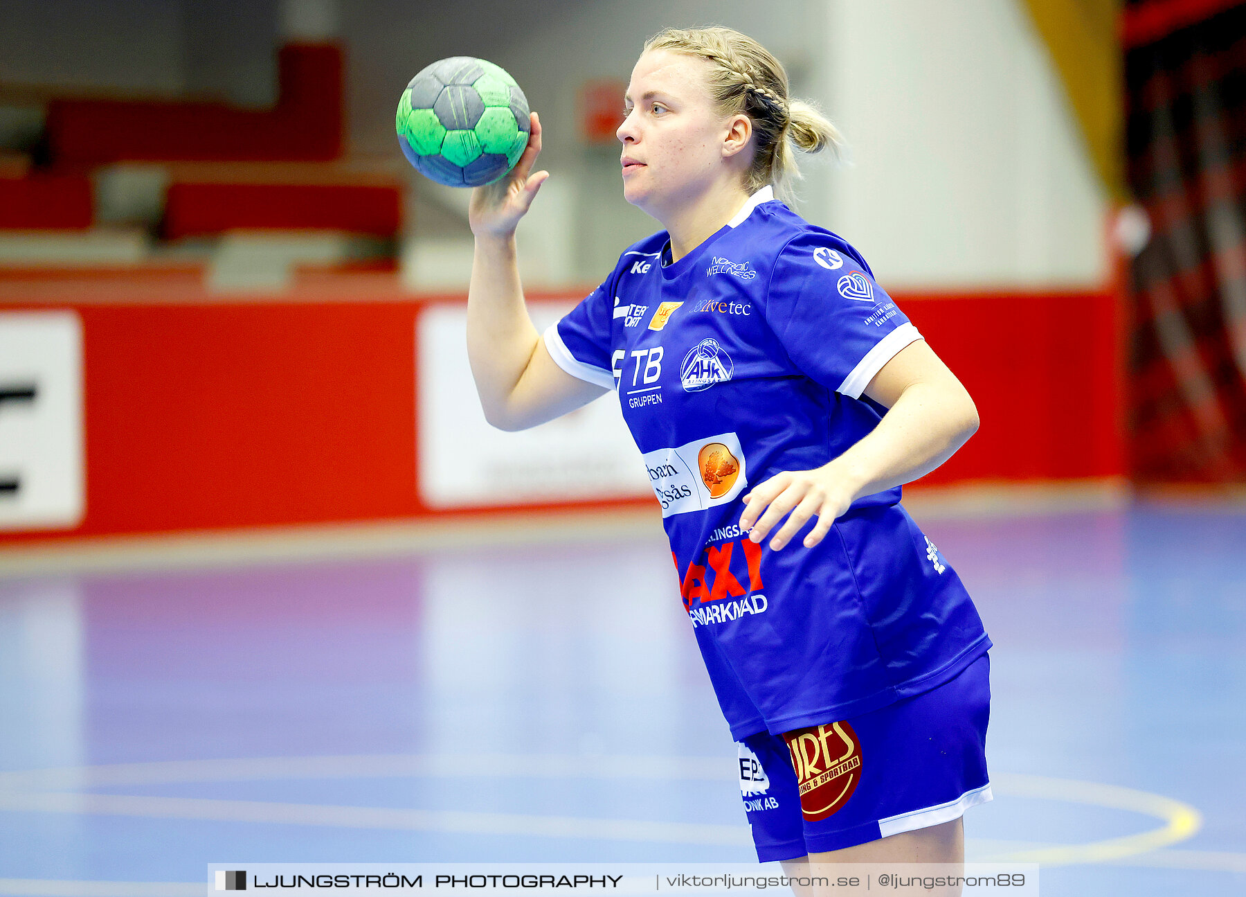 Annliz Cup Superelit Roskilde HK-Alingsås HK,dam,Skövde Idrottshall,Skövde,Sverige,Handboll,,2023,323470