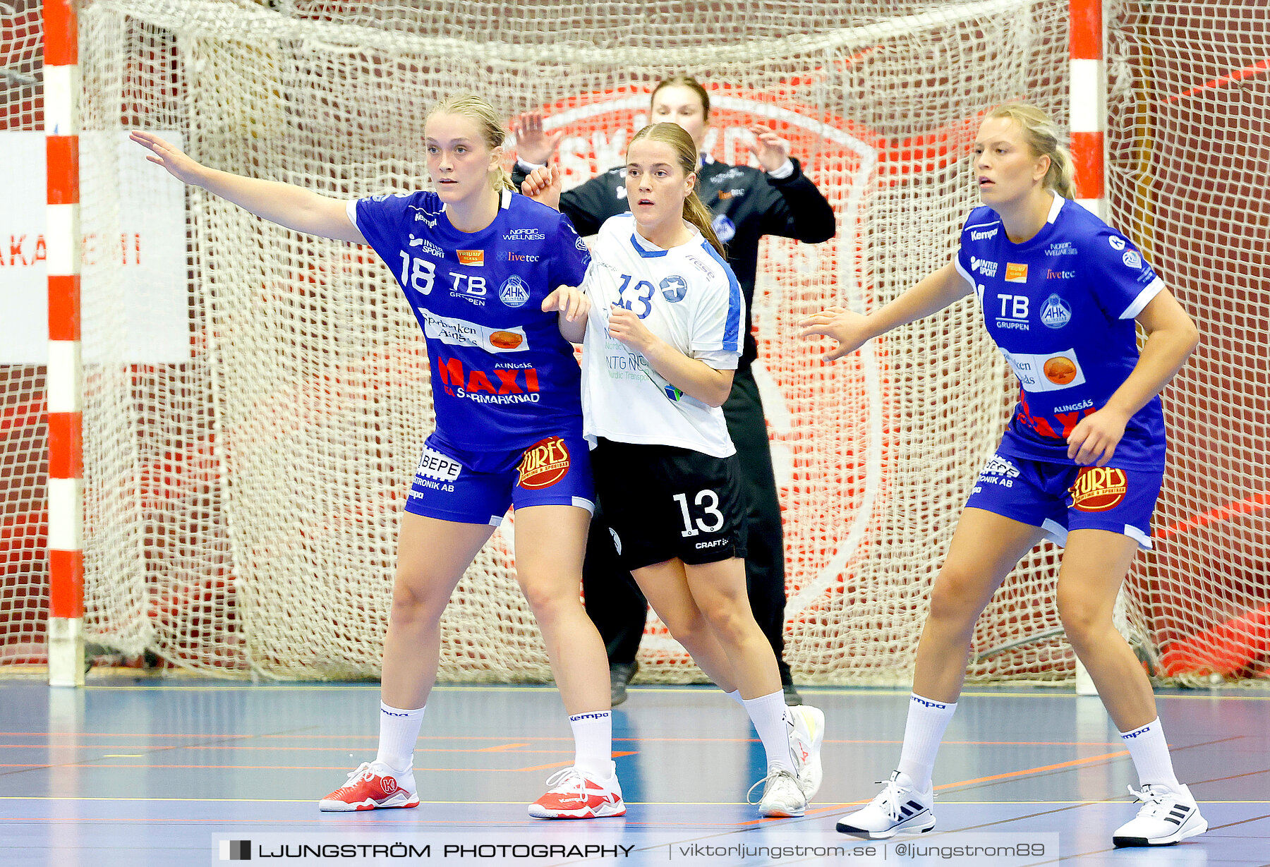 Annliz Cup Superelit Roskilde HK-Alingsås HK,dam,Skövde Idrottshall,Skövde,Sverige,Handboll,,2023,323482