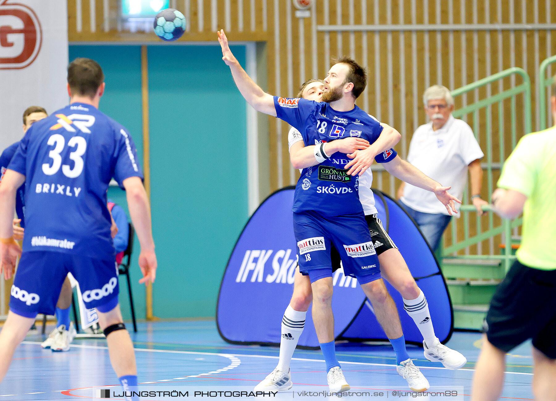 IFK Skövde HK-OV Helsingborg HK 25-30,herr,Arena Skövde,Skövde,Sverige,Handboll,,2022,323570