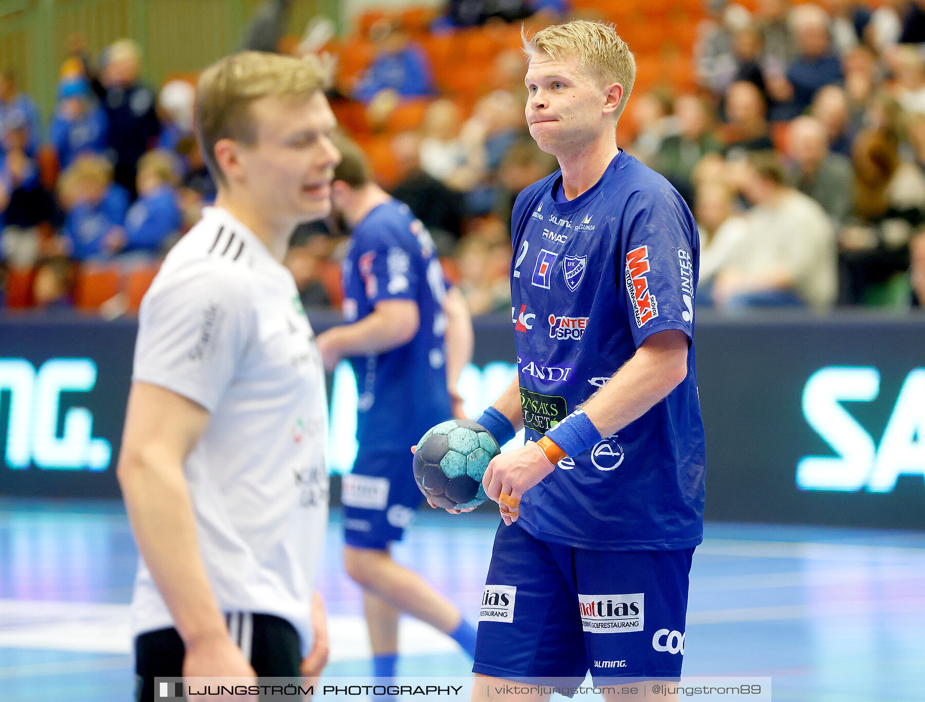 IFK Skövde HK-OV Helsingborg HK 25-30,herr,Arena Skövde,Skövde,Sverige,Handboll,,2022,323614