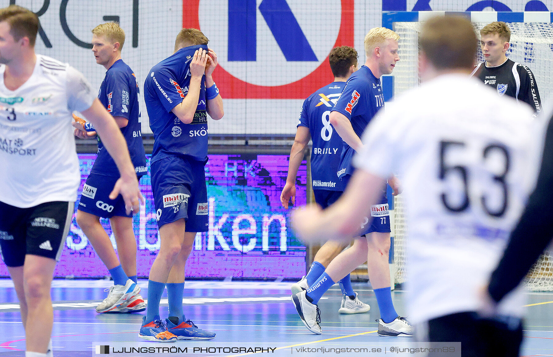 IFK Skövde HK-OV Helsingborg HK 25-30,herr,Arena Skövde,Skövde,Sverige,Handboll,,2022,323701