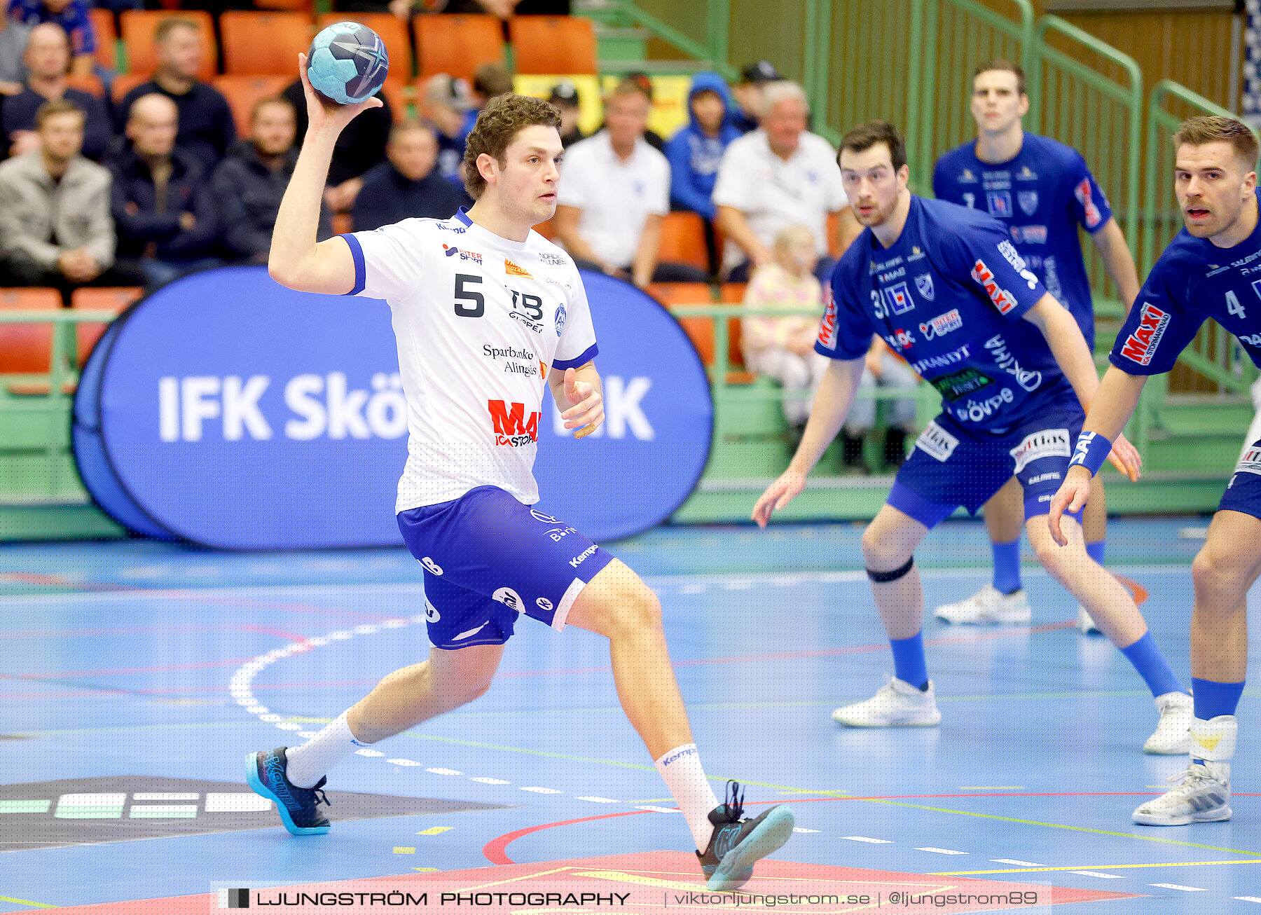 IFK Skövde HK-Alingsås HK 26-30,herr,Arena Skövde,Skövde,Sverige,Handboll,,2022,323741