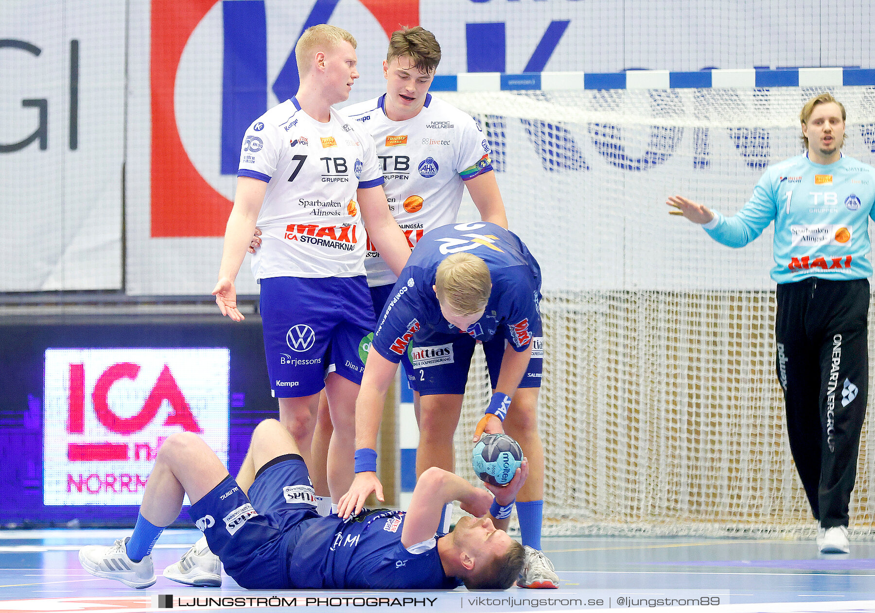 IFK Skövde HK-Alingsås HK 26-30,herr,Arena Skövde,Skövde,Sverige,Handboll,,2022,323764