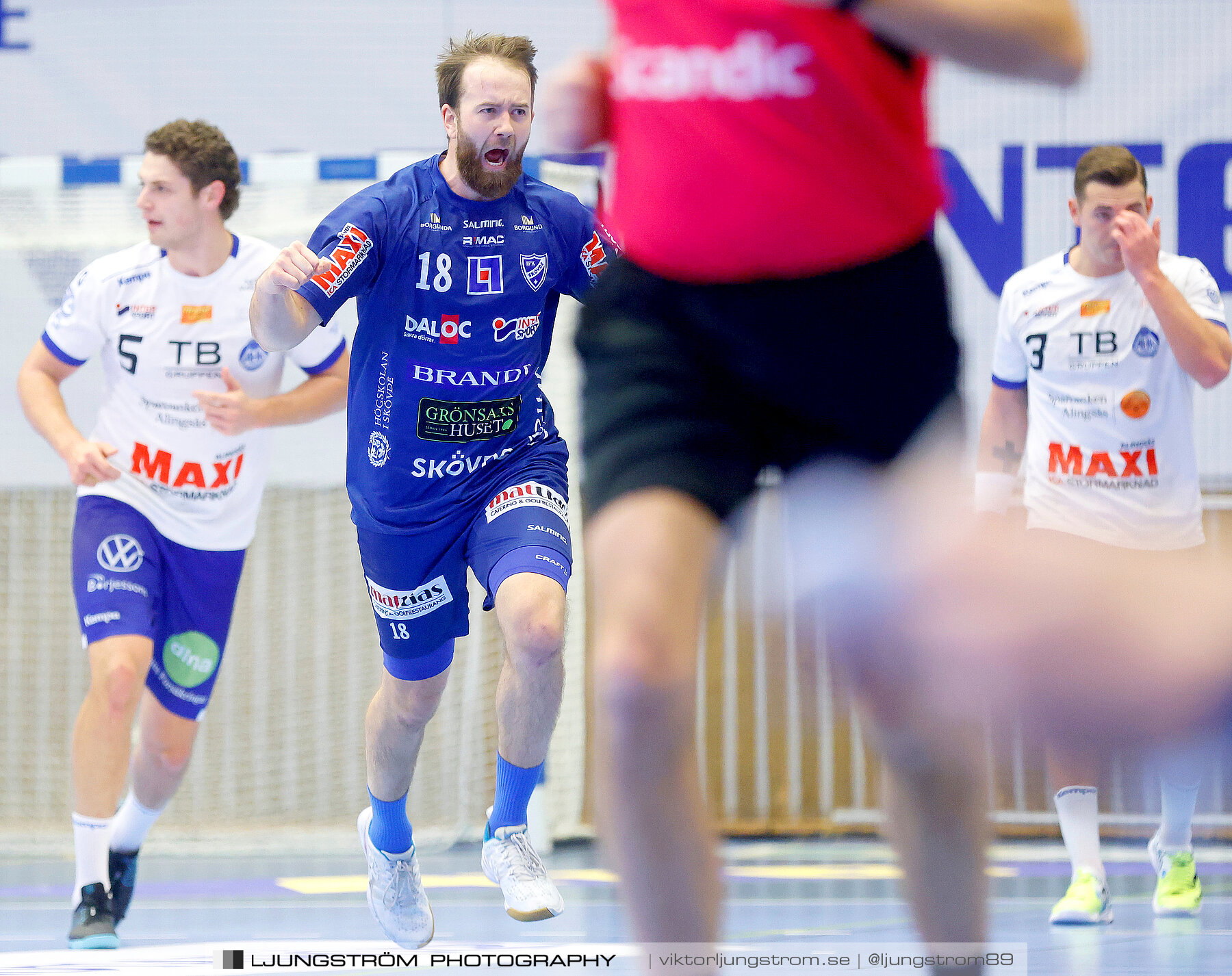 IFK Skövde HK-Alingsås HK 26-30,herr,Arena Skövde,Skövde,Sverige,Handboll,,2022,323766