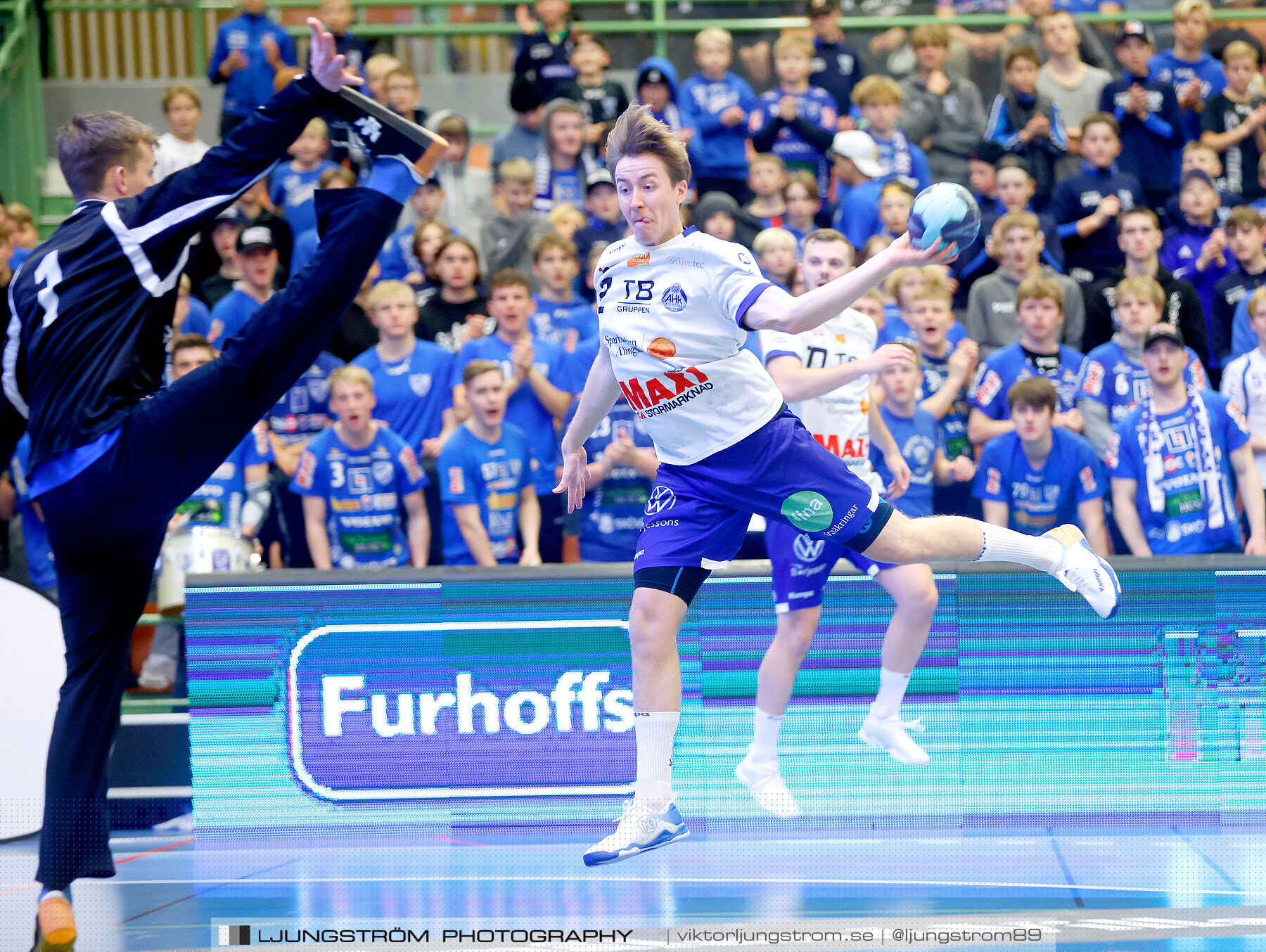 IFK Skövde HK-Alingsås HK 26-30,herr,Arena Skövde,Skövde,Sverige,Handboll,,2022,323773