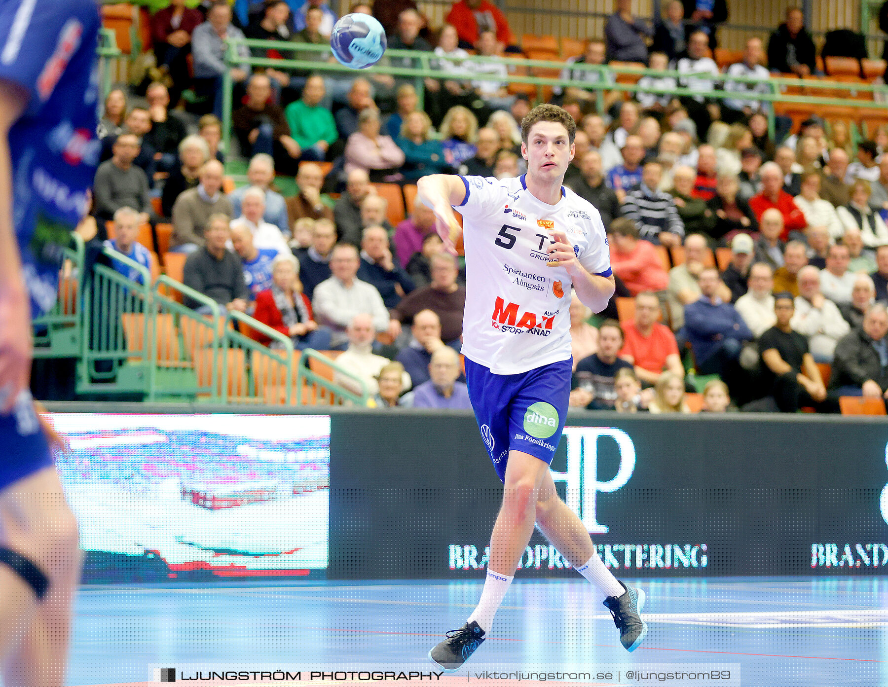 IFK Skövde HK-Alingsås HK 26-30,herr,Arena Skövde,Skövde,Sverige,Handboll,,2022,323777