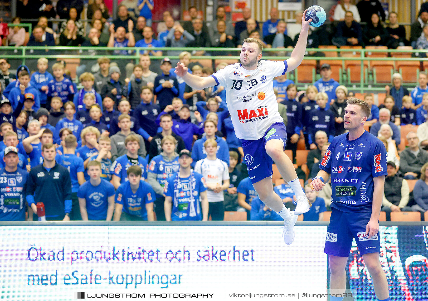 IFK Skövde HK-Alingsås HK 26-30,herr,Arena Skövde,Skövde,Sverige,Handboll,,2022,323778