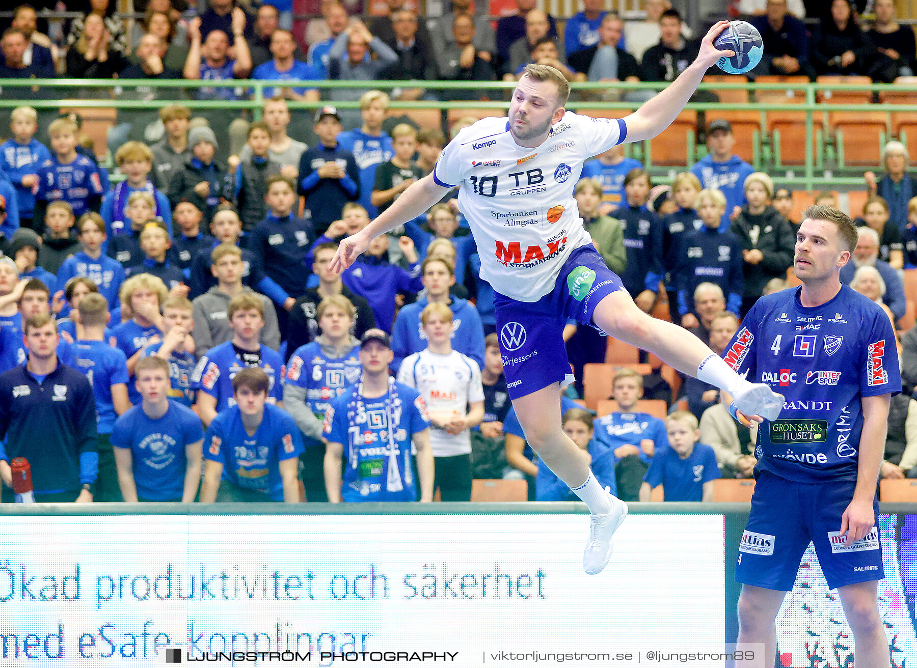 IFK Skövde HK-Alingsås HK 26-30,herr,Arena Skövde,Skövde,Sverige,Handboll,,2022,323779