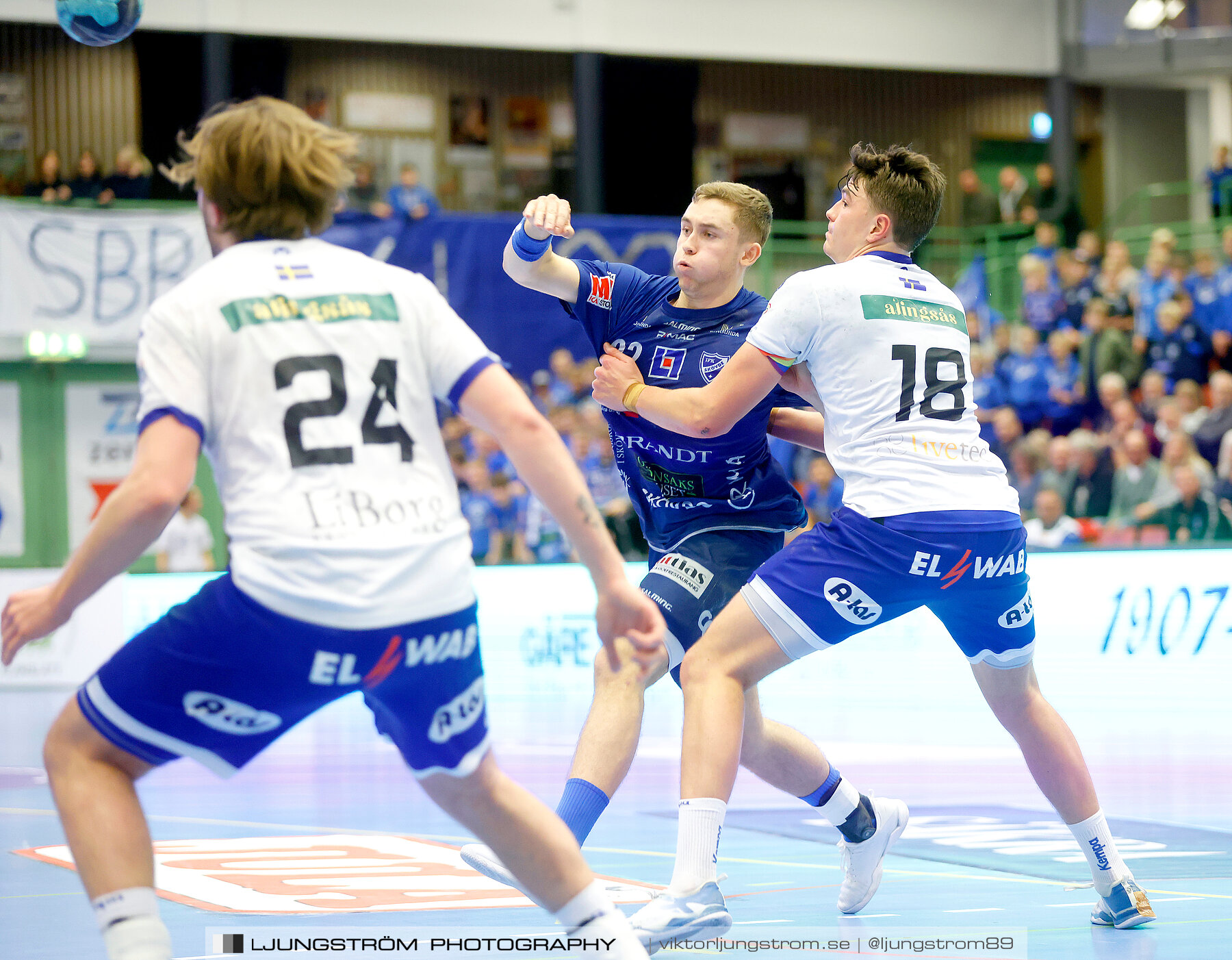 IFK Skövde HK-Alingsås HK 26-30,herr,Arena Skövde,Skövde,Sverige,Handboll,,2022,323819