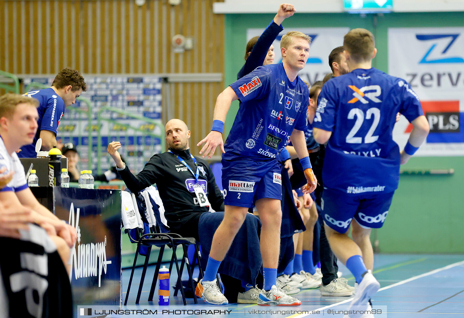 IFK Skövde HK-Alingsås HK 26-30,herr,Arena Skövde,Skövde,Sverige,Handboll,,2022,323827