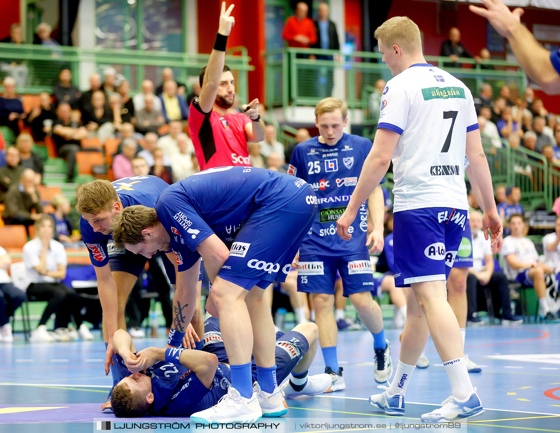 IFK Skövde HK-Alingsås HK 26-30,herr,Arena Skövde,Skövde,Sverige,Handboll,,2022,323838