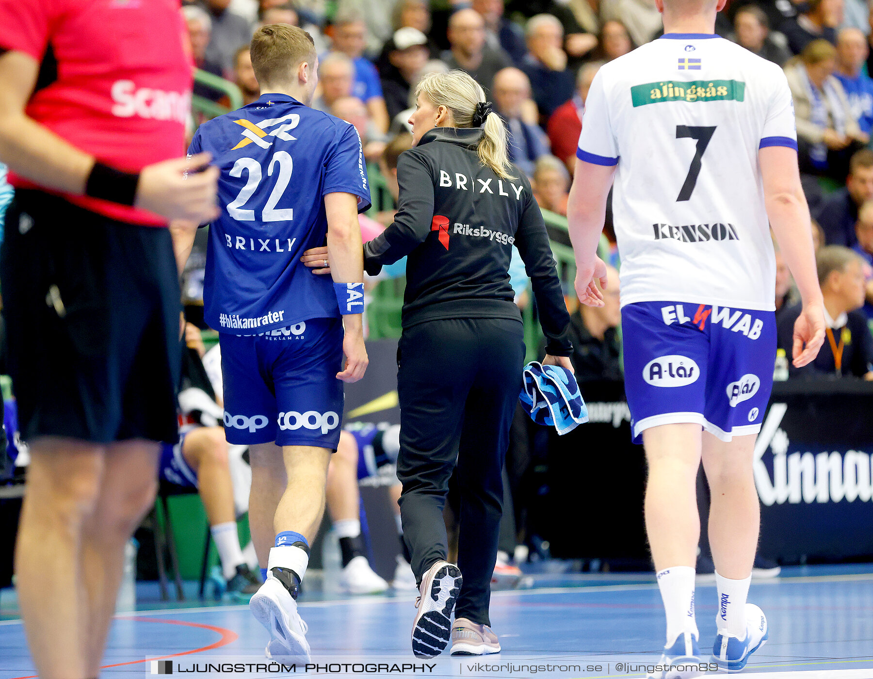 IFK Skövde HK-Alingsås HK 26-30,herr,Arena Skövde,Skövde,Sverige,Handboll,,2022,323839