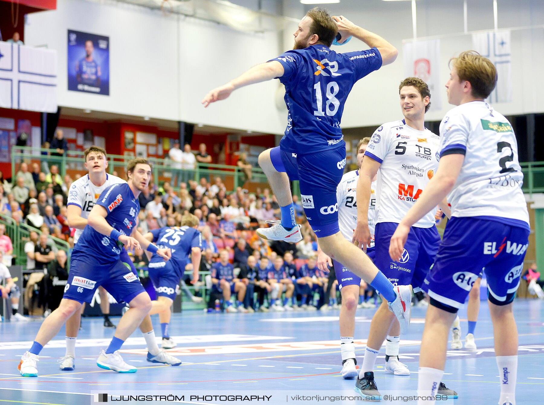 IFK Skövde HK-Alingsås HK 26-30,herr,Arena Skövde,Skövde,Sverige,Handboll,,2022,323843