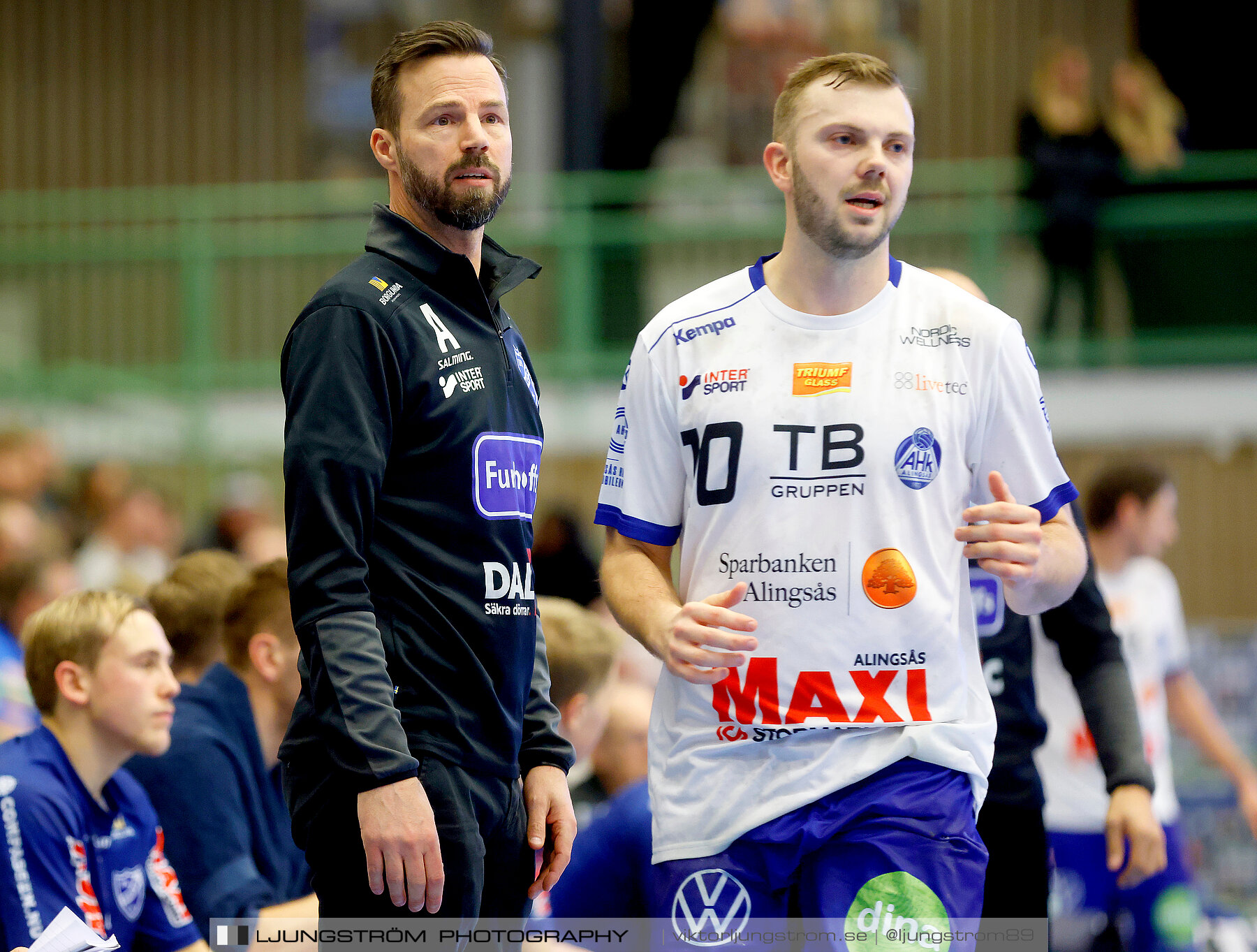 IFK Skövde HK-Alingsås HK 26-30,herr,Arena Skövde,Skövde,Sverige,Handboll,,2022,323874