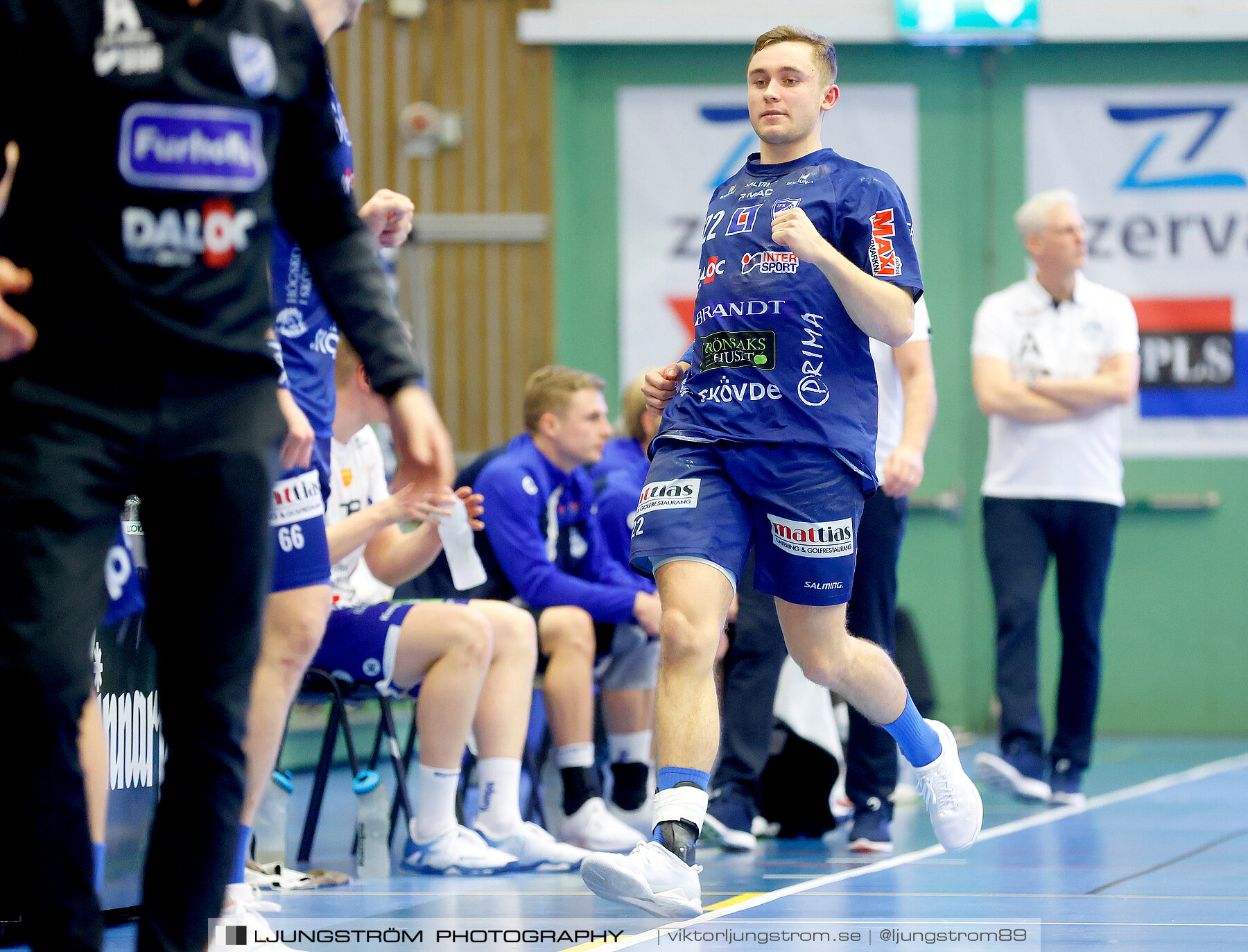 IFK Skövde HK-Alingsås HK 26-30,herr,Arena Skövde,Skövde,Sverige,Handboll,,2022,323883