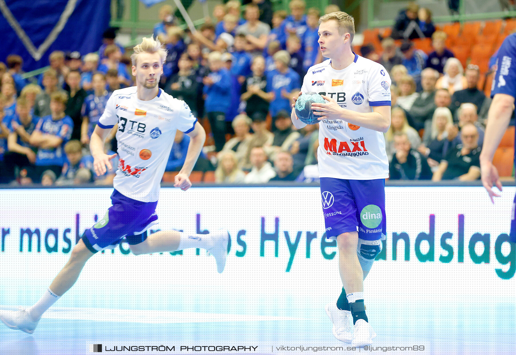 IFK Skövde HK-Alingsås HK 26-30,herr,Arena Skövde,Skövde,Sverige,Handboll,,2022,323924