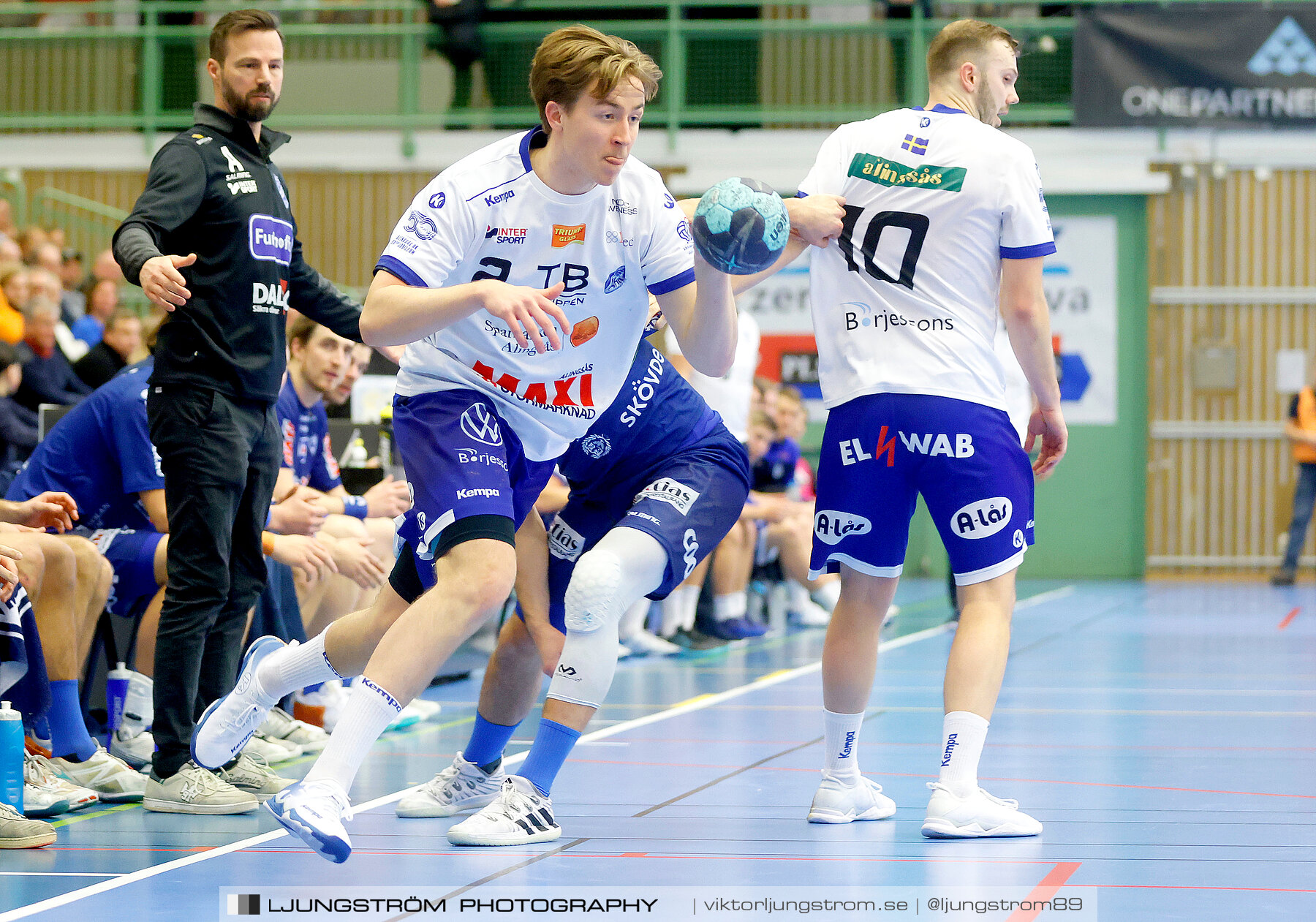 IFK Skövde HK-Alingsås HK 26-30,herr,Arena Skövde,Skövde,Sverige,Handboll,,2022,323935