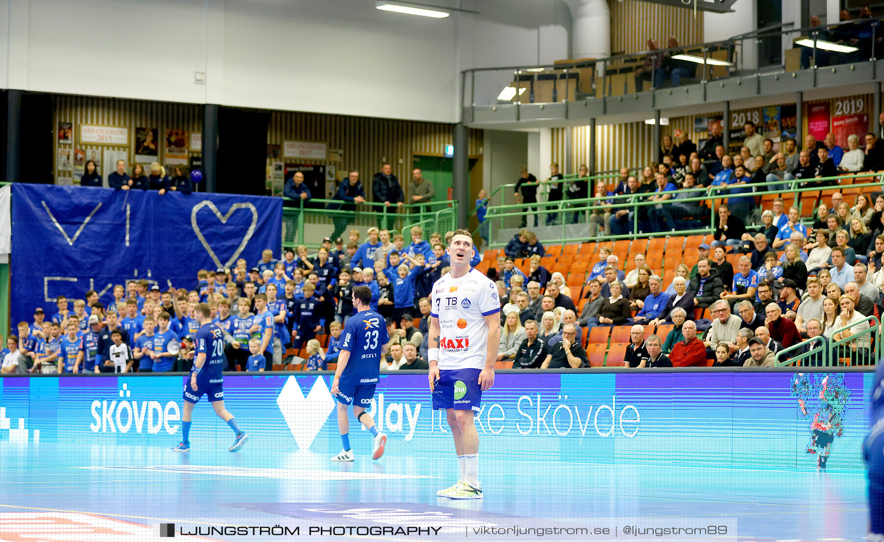 IFK Skövde HK-Alingsås HK 26-30,herr,Arena Skövde,Skövde,Sverige,Handboll,,2022,323946
