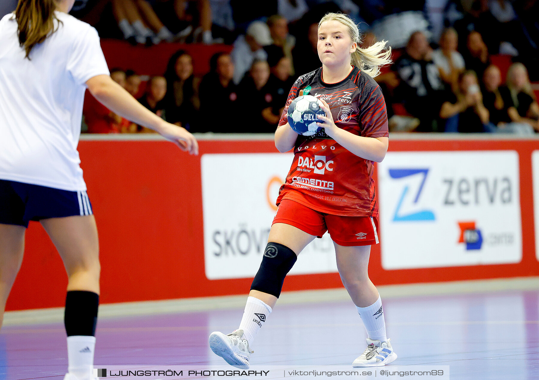 Annliz Cup Superelit Hellerup IK-Skövde HF 17-30,dam,Skövde Idrottshall,Skövde,Sverige,Handboll,,2023,323997