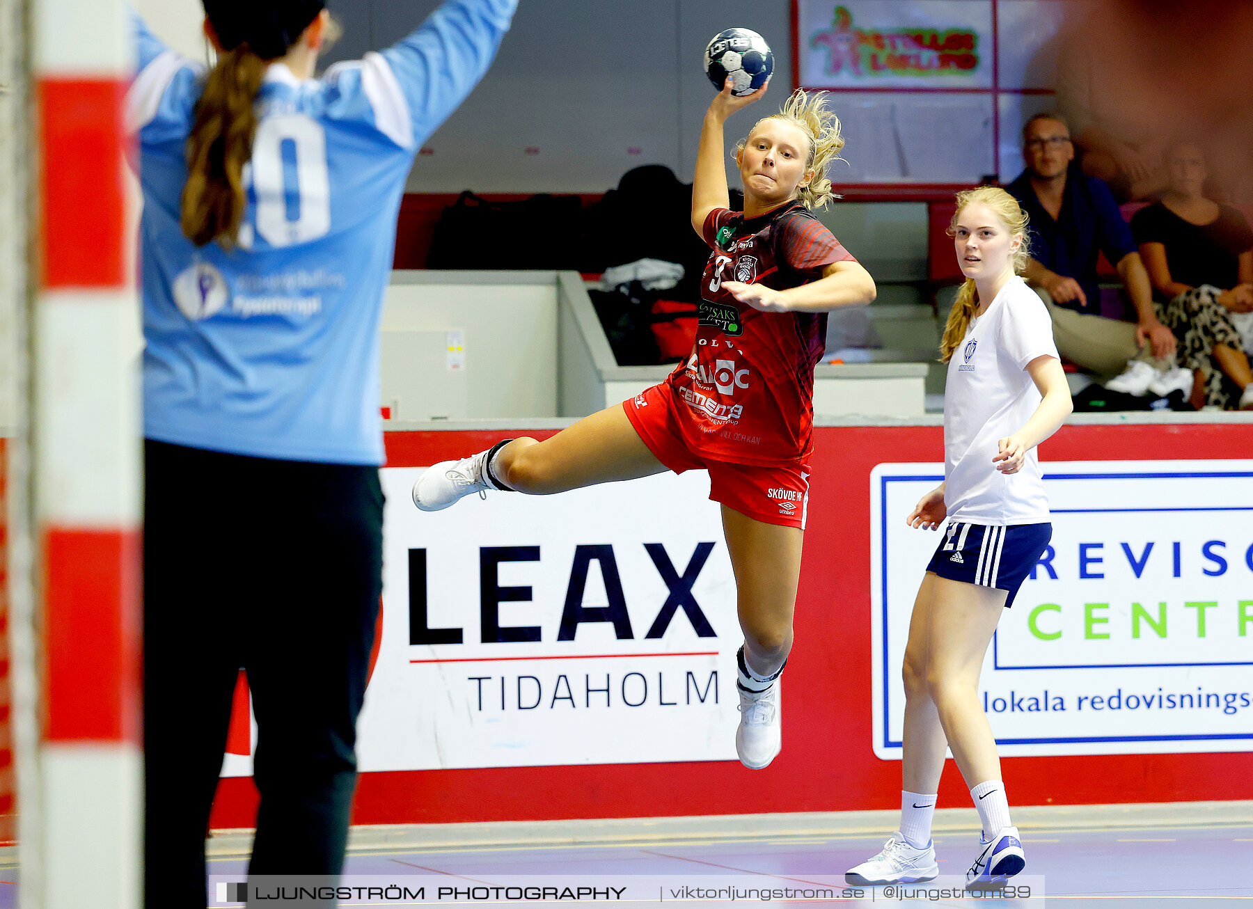 Annliz Cup Superelit Hellerup IK-Skövde HF 17-30,dam,Skövde Idrottshall,Skövde,Sverige,Handboll,,2023,324008