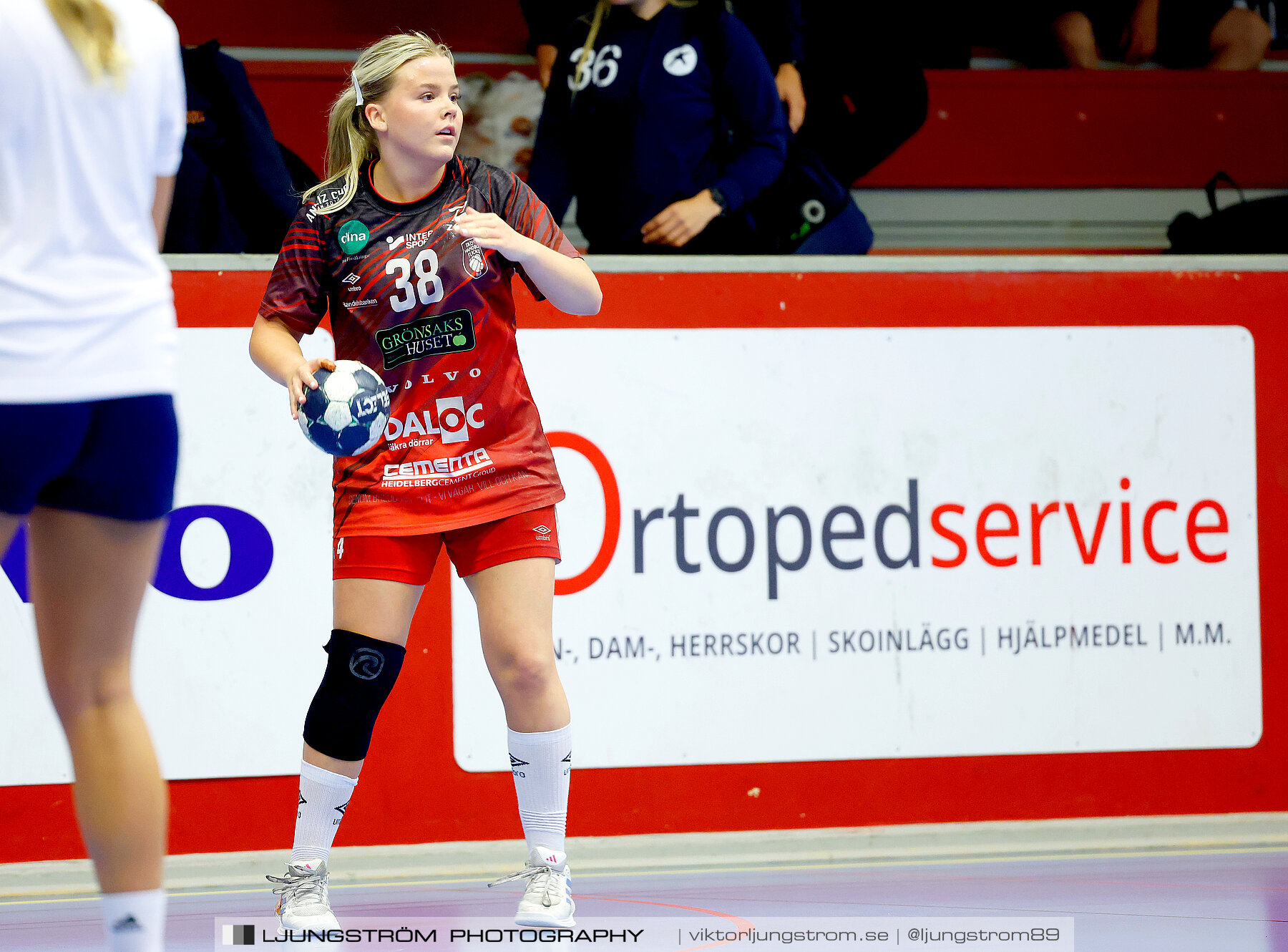 Annliz Cup Superelit Hellerup IK-Skövde HF 17-30,dam,Skövde Idrottshall,Skövde,Sverige,Handboll,,2023,324023