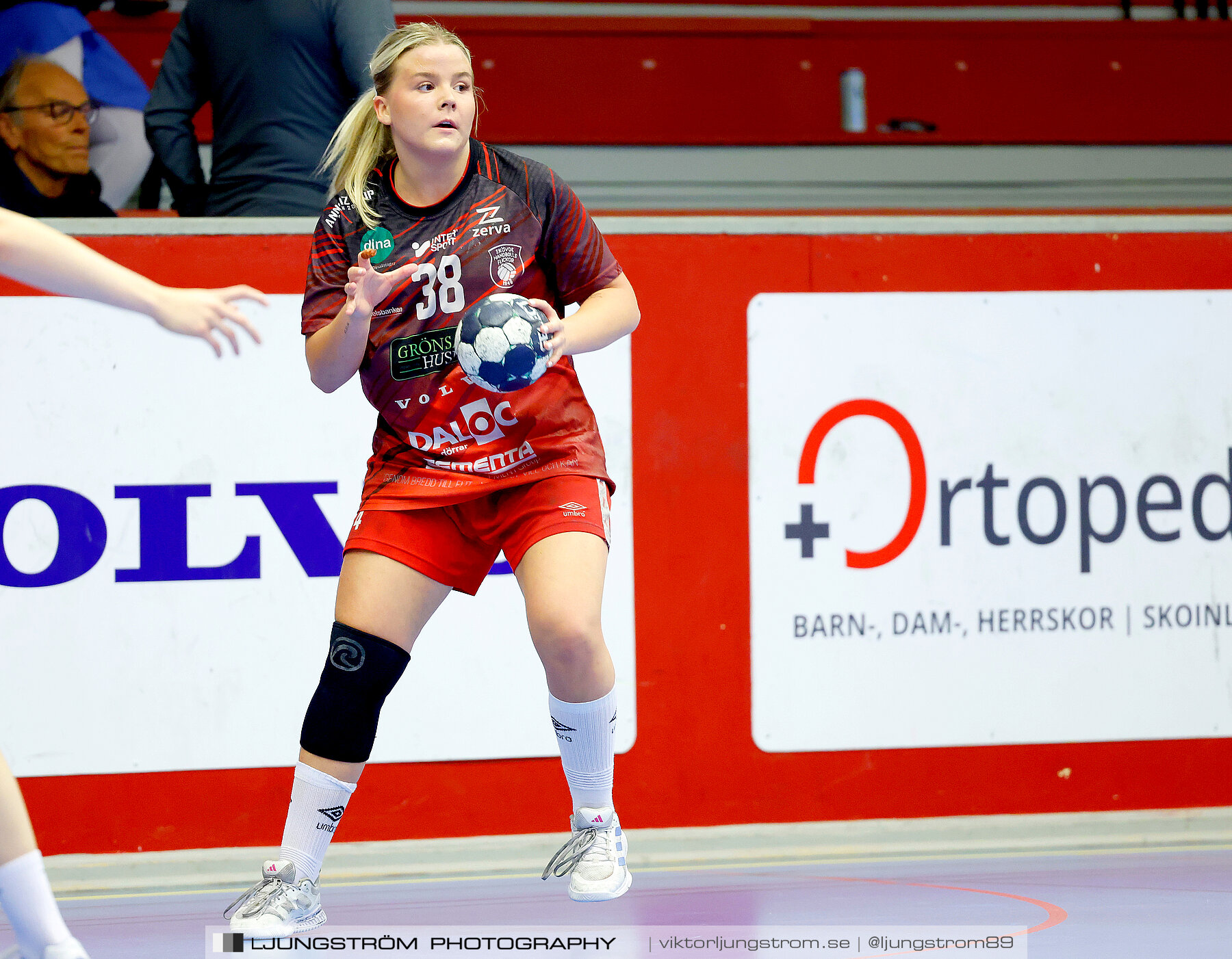 Annliz Cup Superelit Hellerup IK-Skövde HF 17-30,dam,Skövde Idrottshall,Skövde,Sverige,Handboll,,2023,324025